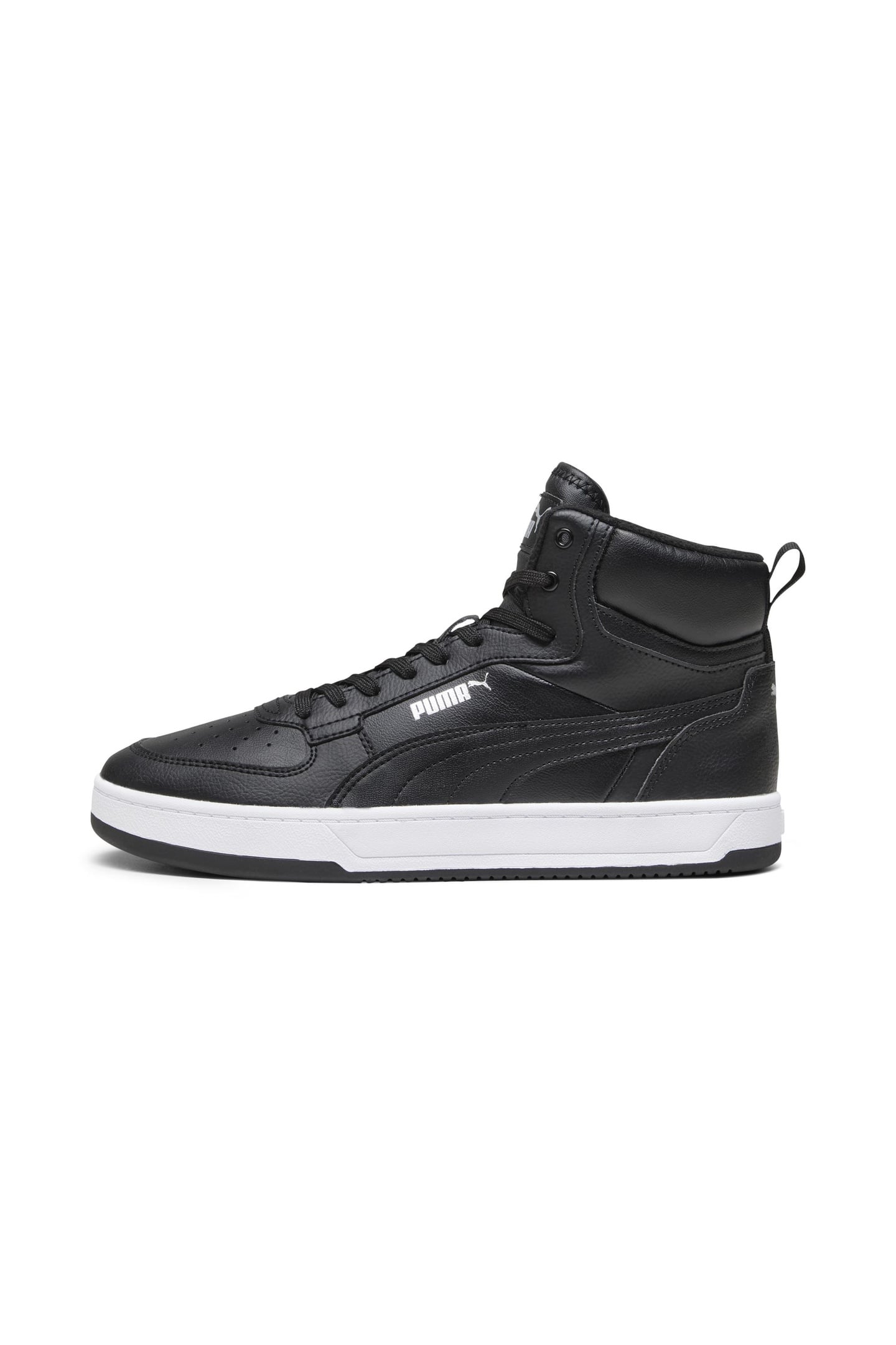 UNISEX CAVEN 2.0 MID WTR BLACK-SILVER-WHITE 6