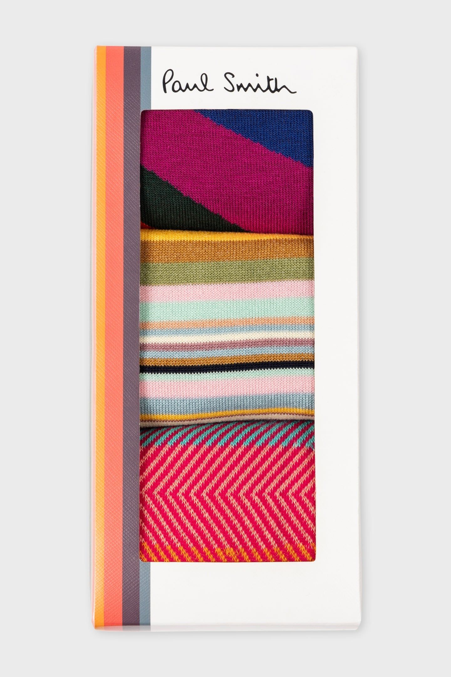 WOMEN SOCK 3 PACK SEASONL MIXED PLATE 1 7