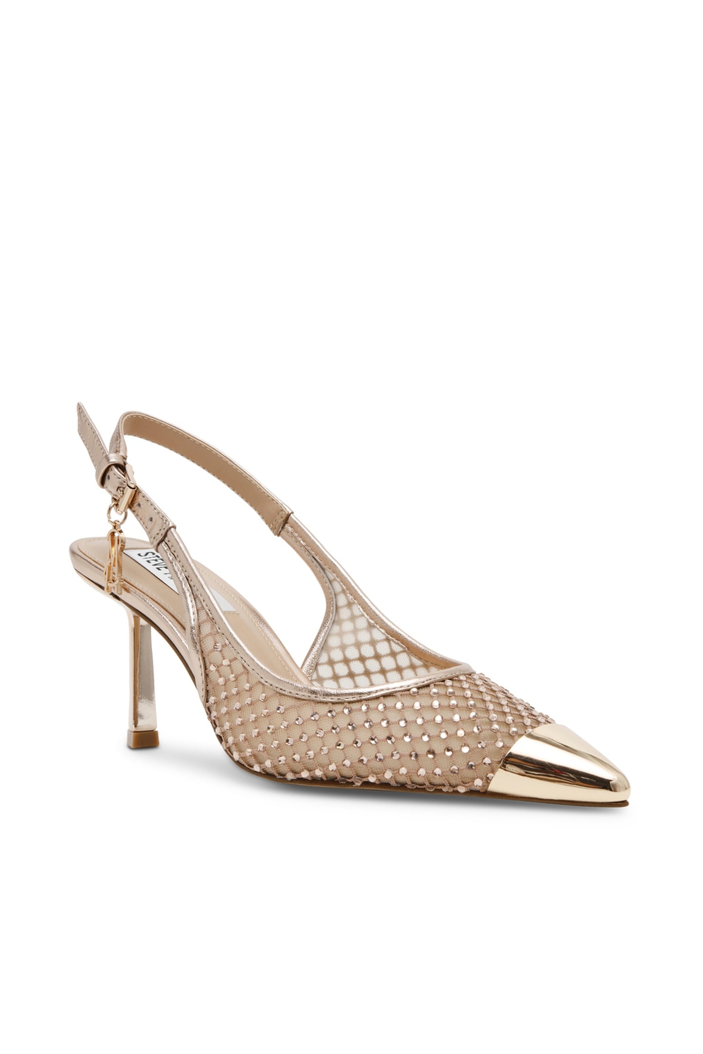 VIXYN PUMPS GOLD 2