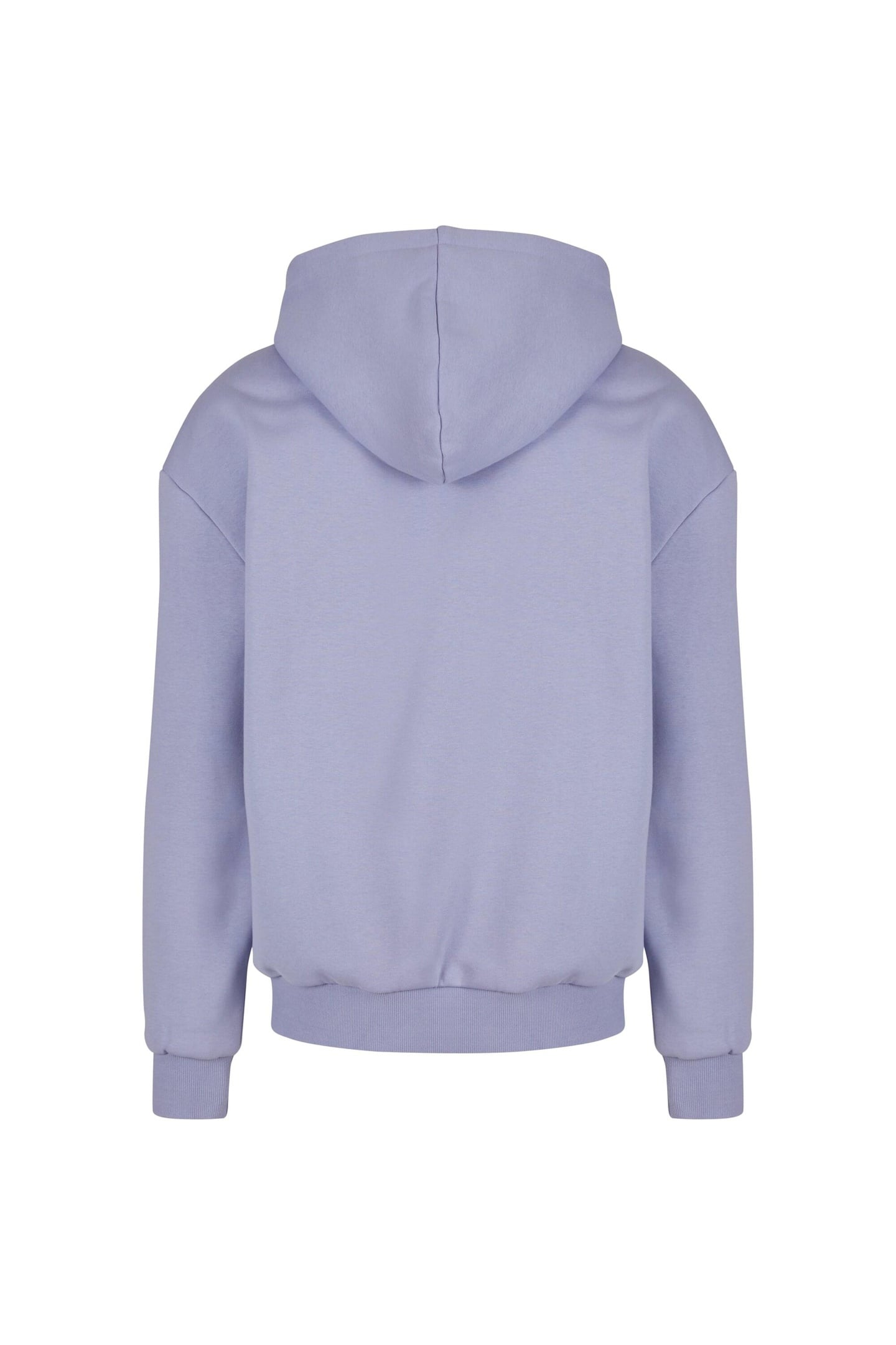 ULTRA HEAVY OVERSIZED HOODY VIOLABLUE 3