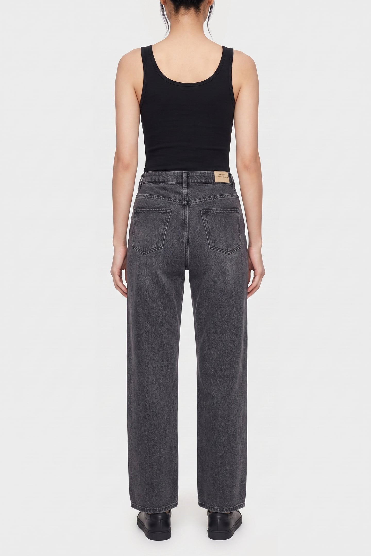 TRUE PANTS GREY 2