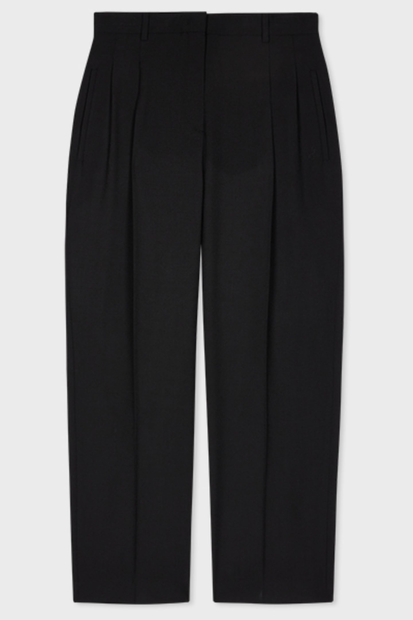 WOMENS TROUSERS BLACK 7