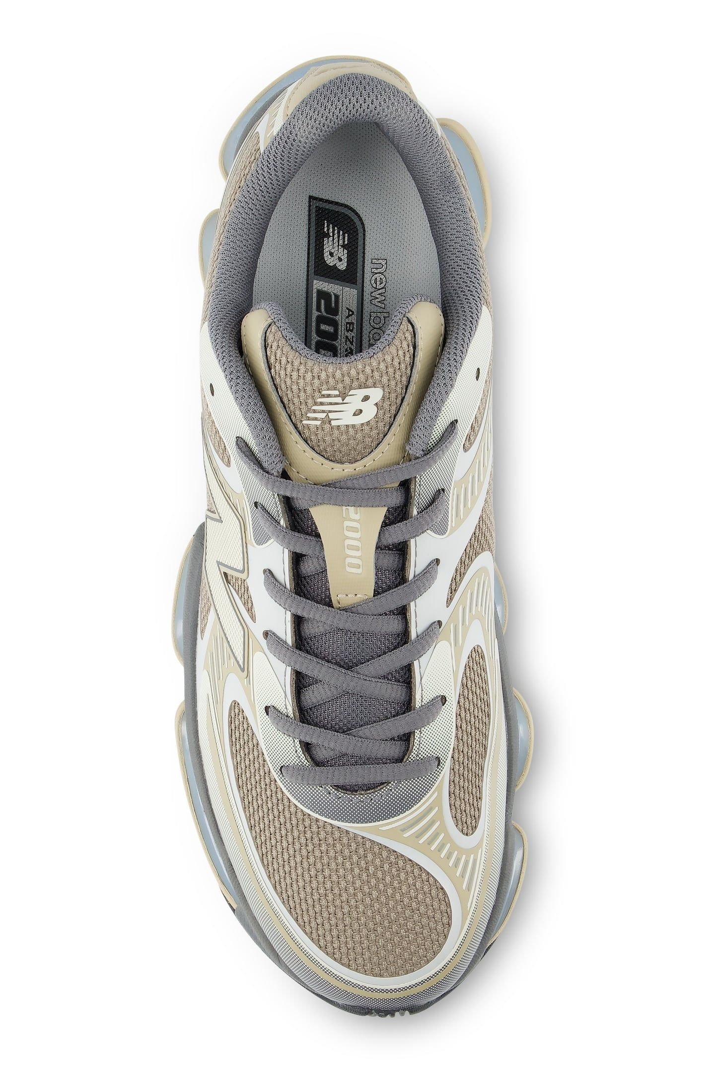 UNISEX ABZORB 2000 GREY MATTER 3