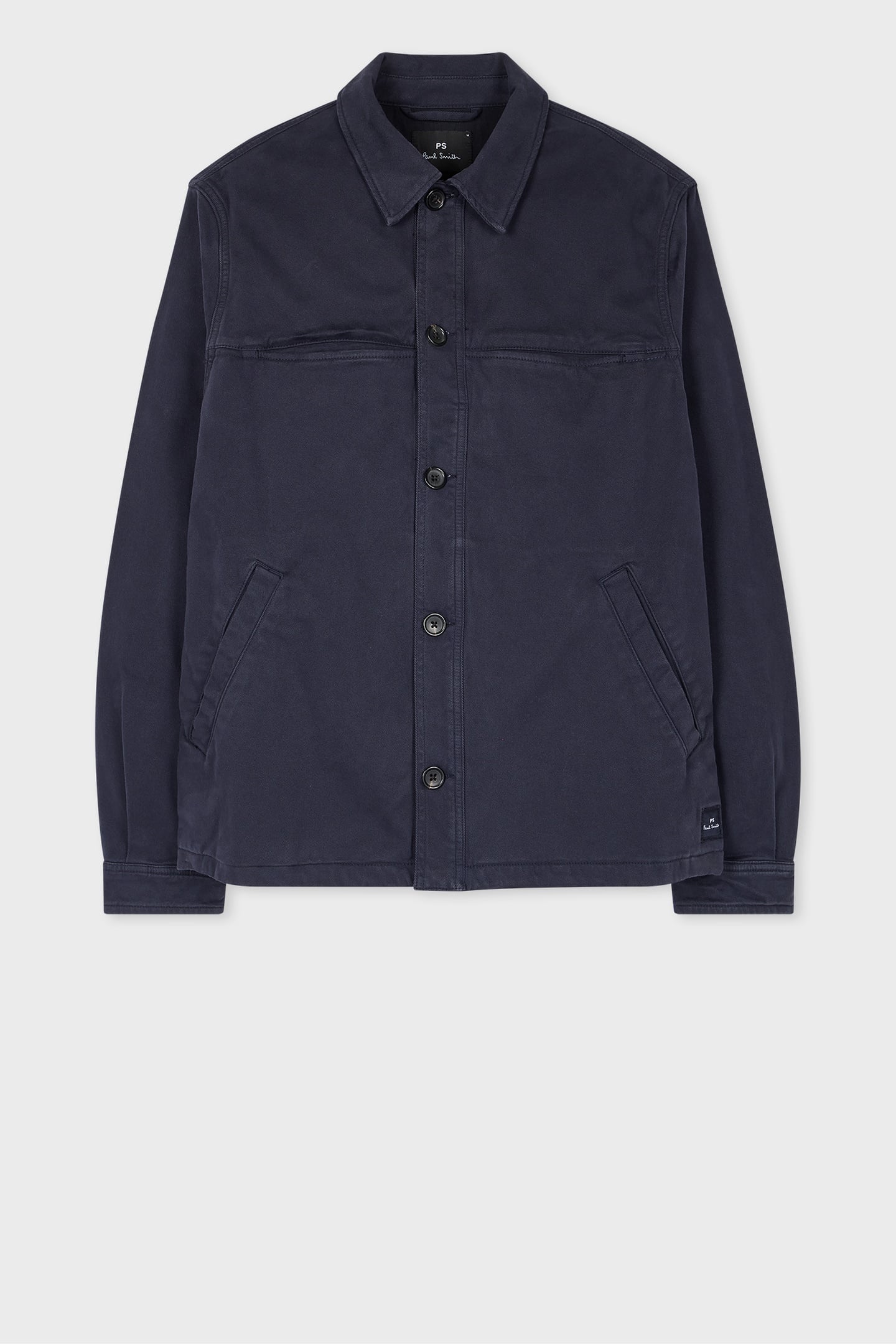 MENS JACKET VERY DARK NAVY 1