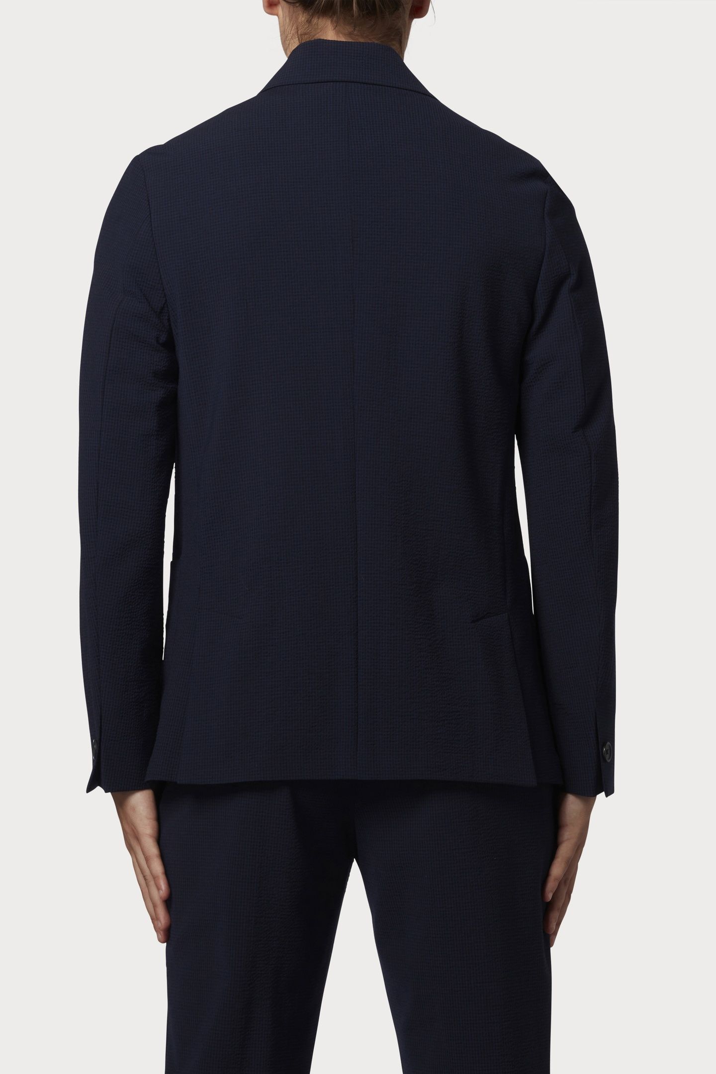 MENS JACKET DB VERY DARK NAVY 5