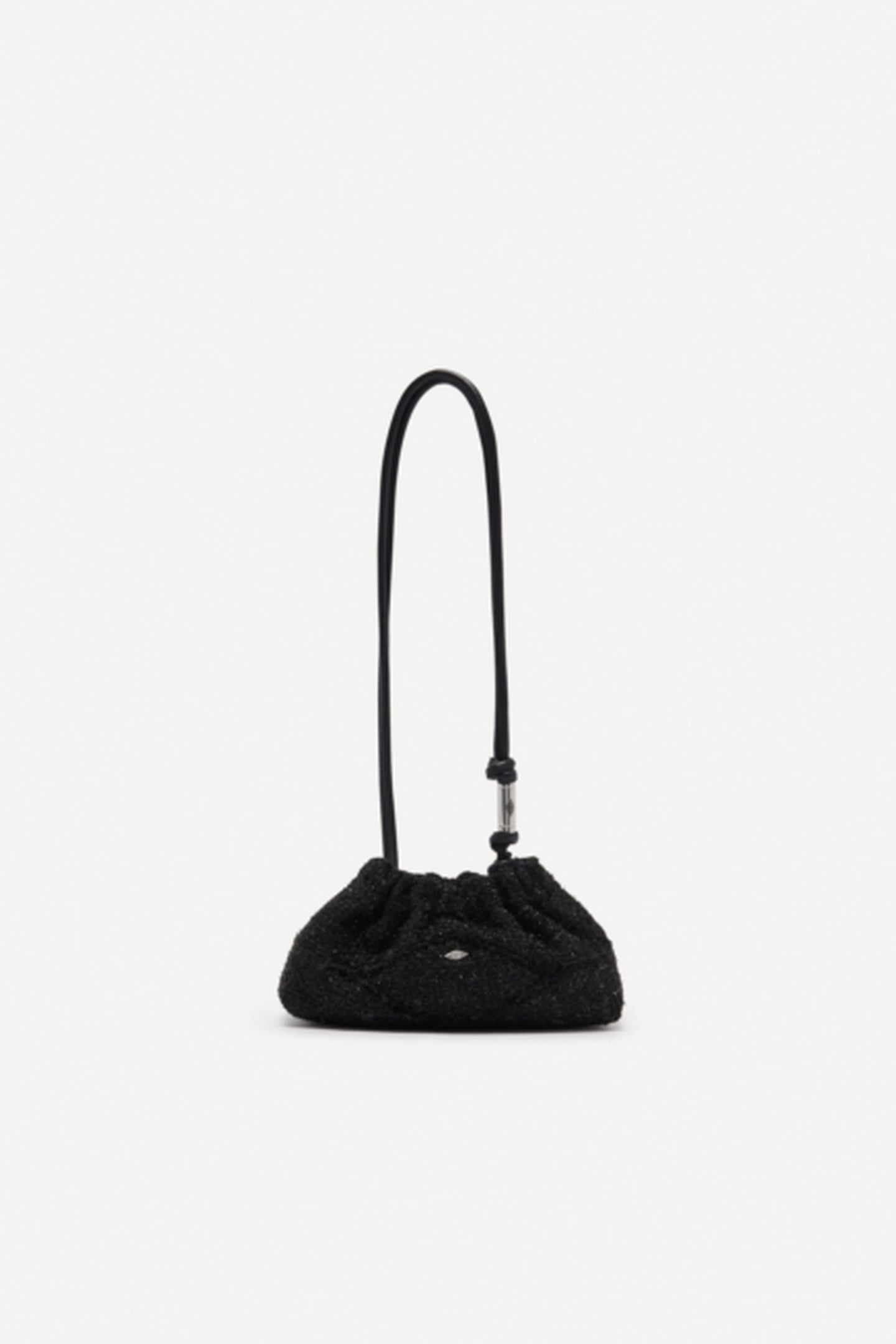 HAND BAG BLACK 1