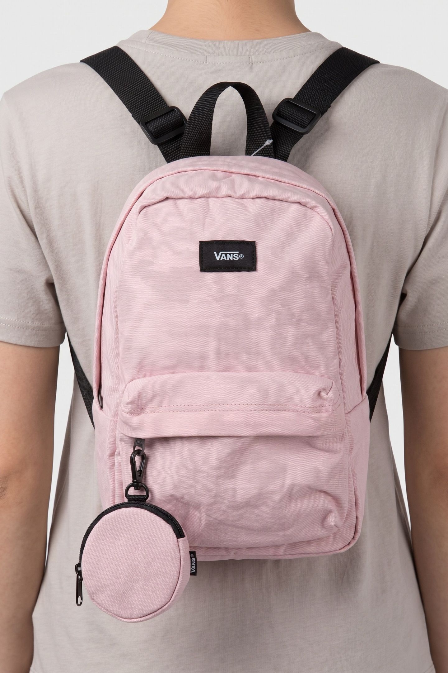 UNISEX OLD SKOOL MINI BACKPACK RED 1