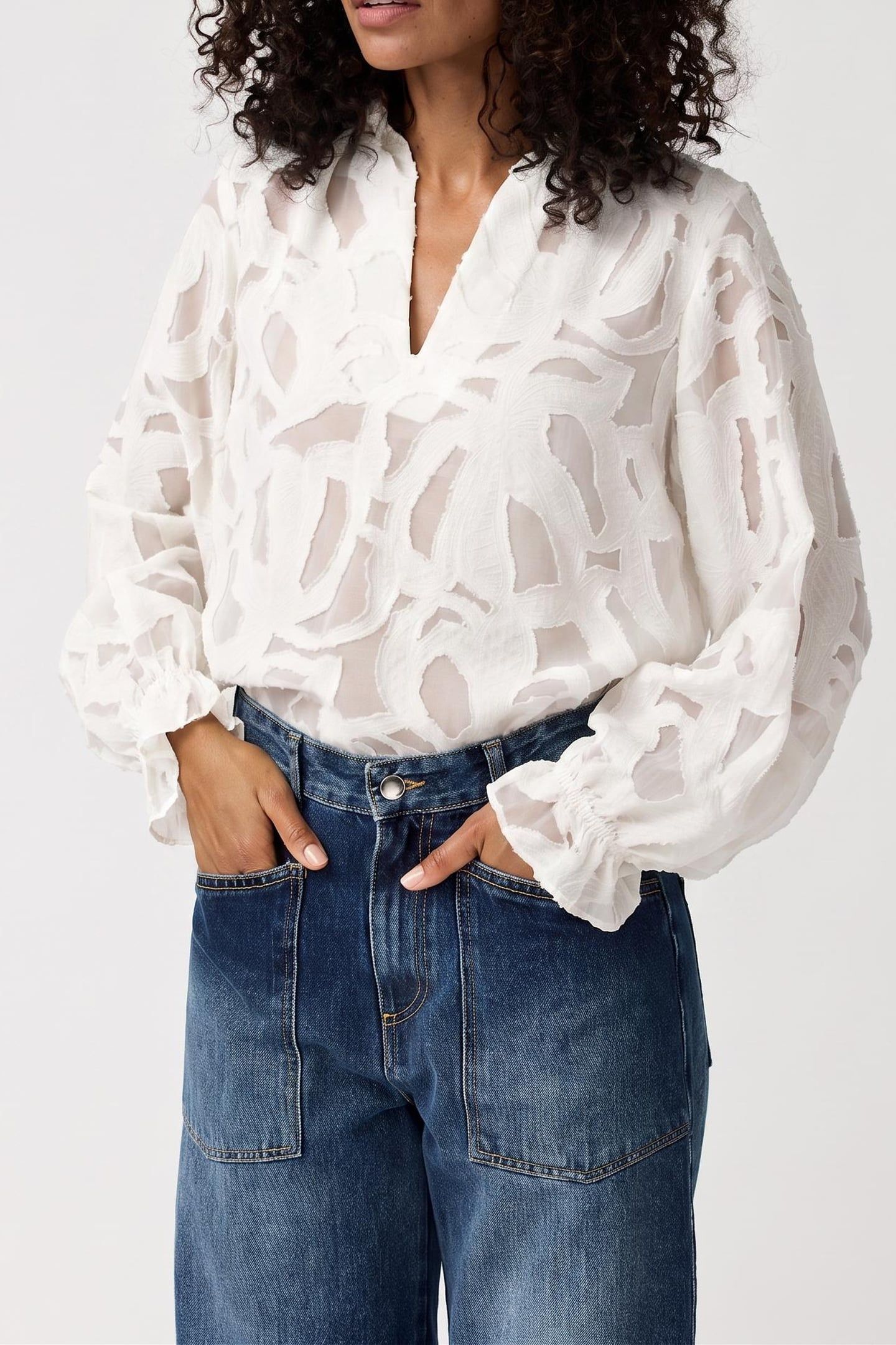 ELLA TOP VERY WHITE 1