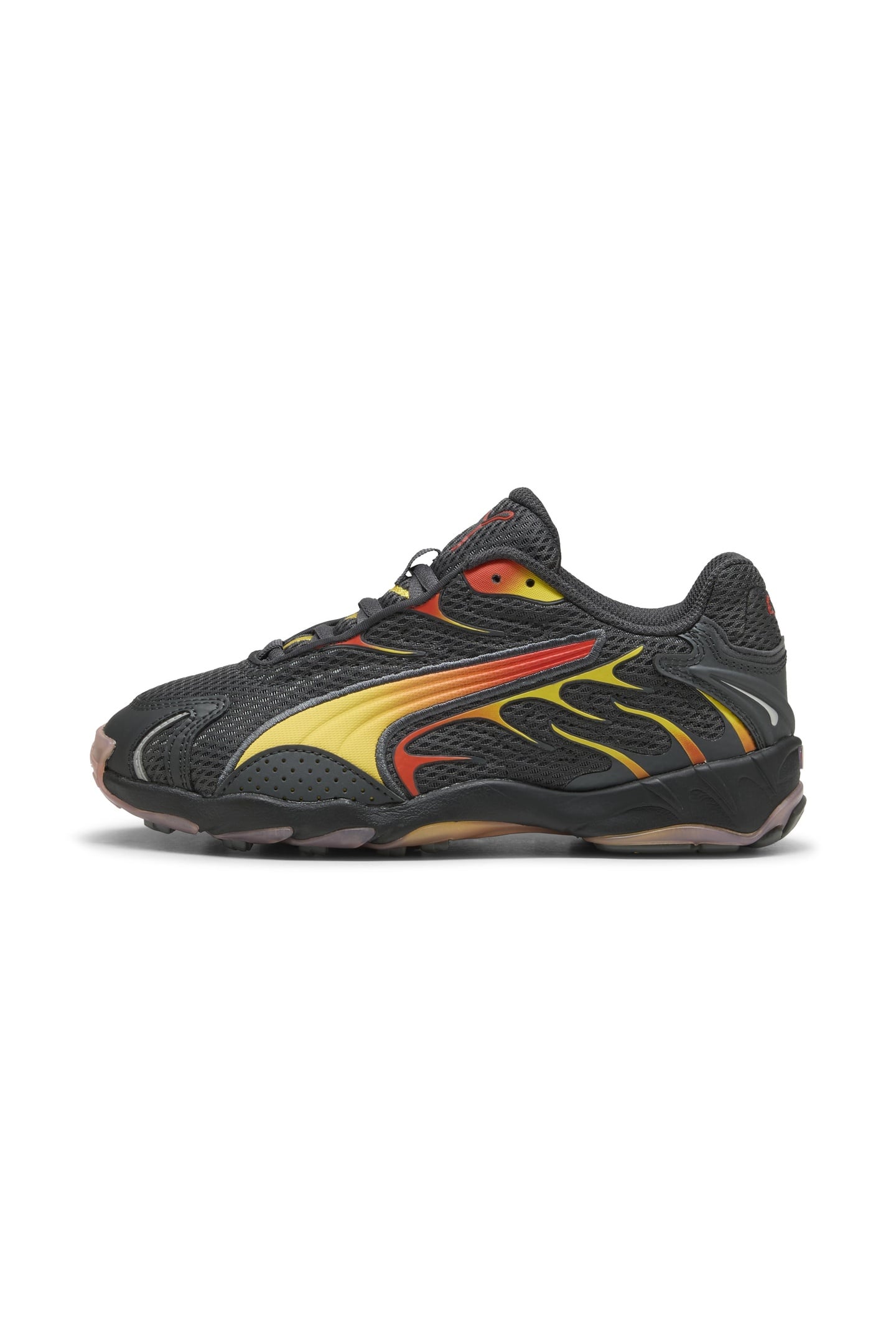 UNISEX INHALE JUNIOR DUSKY GRAY-PELE YELLOW 8