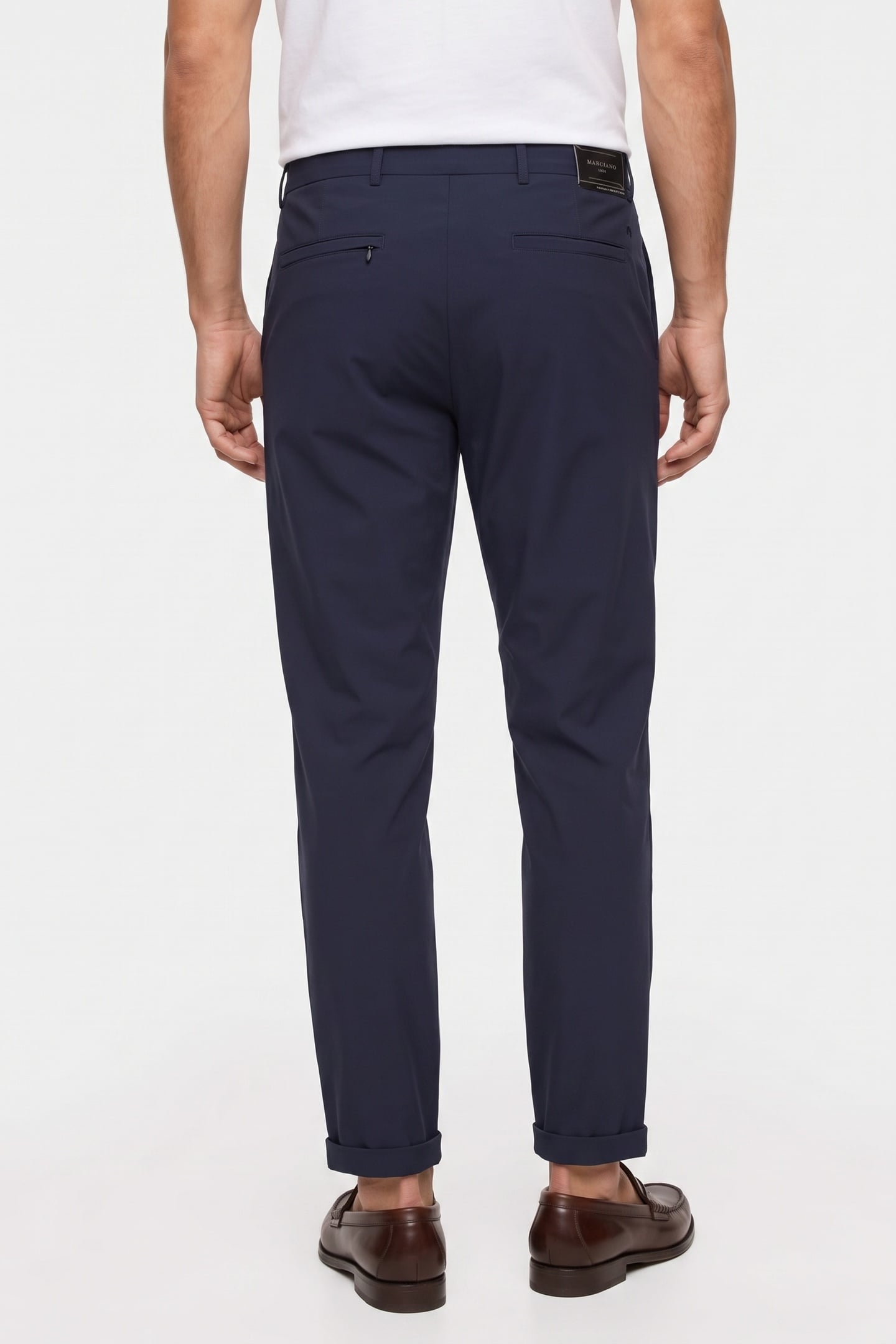 FP PACKABLE CHINO NAVY SEA 2