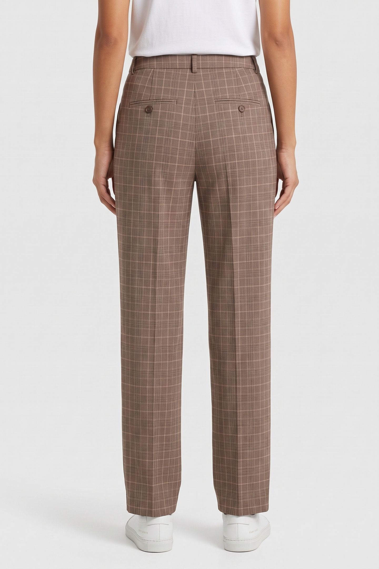 PA DENISE TROUSERS BEIGE 2