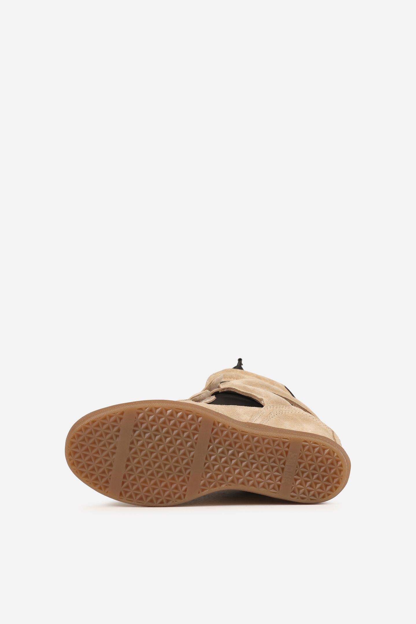 JAE-YY SNEAKER OATMILK/BLACK 7
