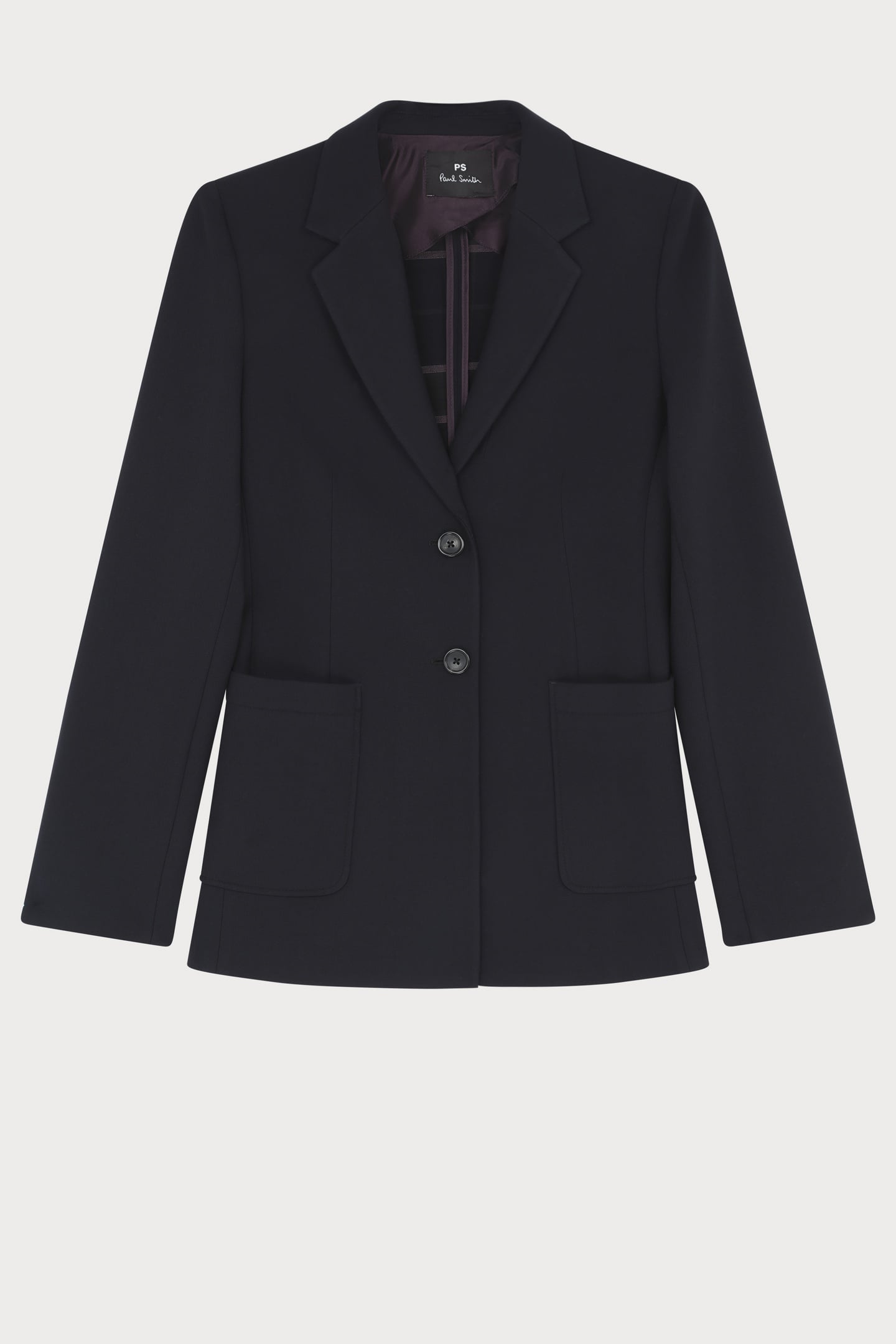 WOMENS JACKET BLACK 1