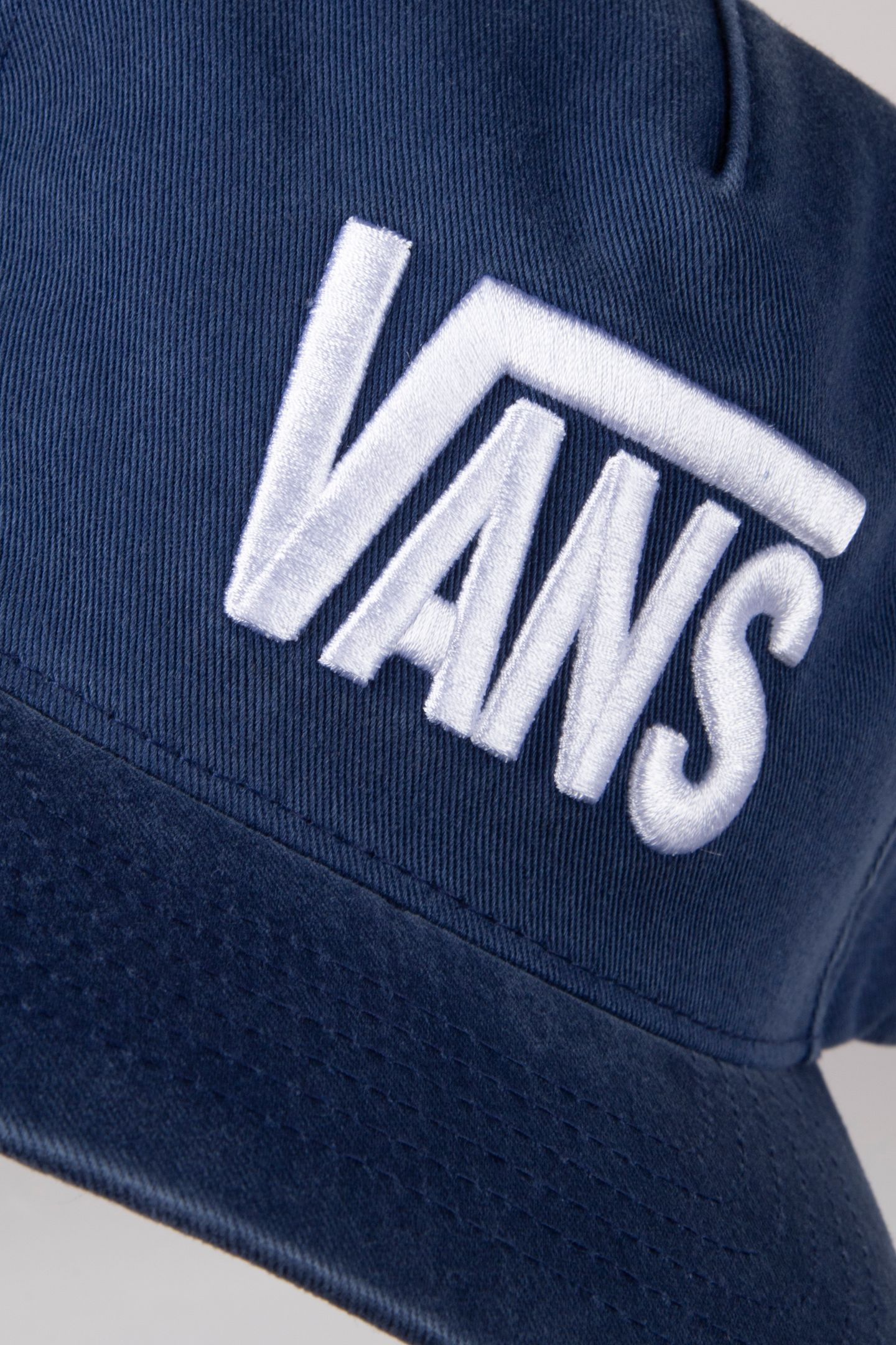 UNISEX STRETCH LOGO SNAPBACK BLUE 4