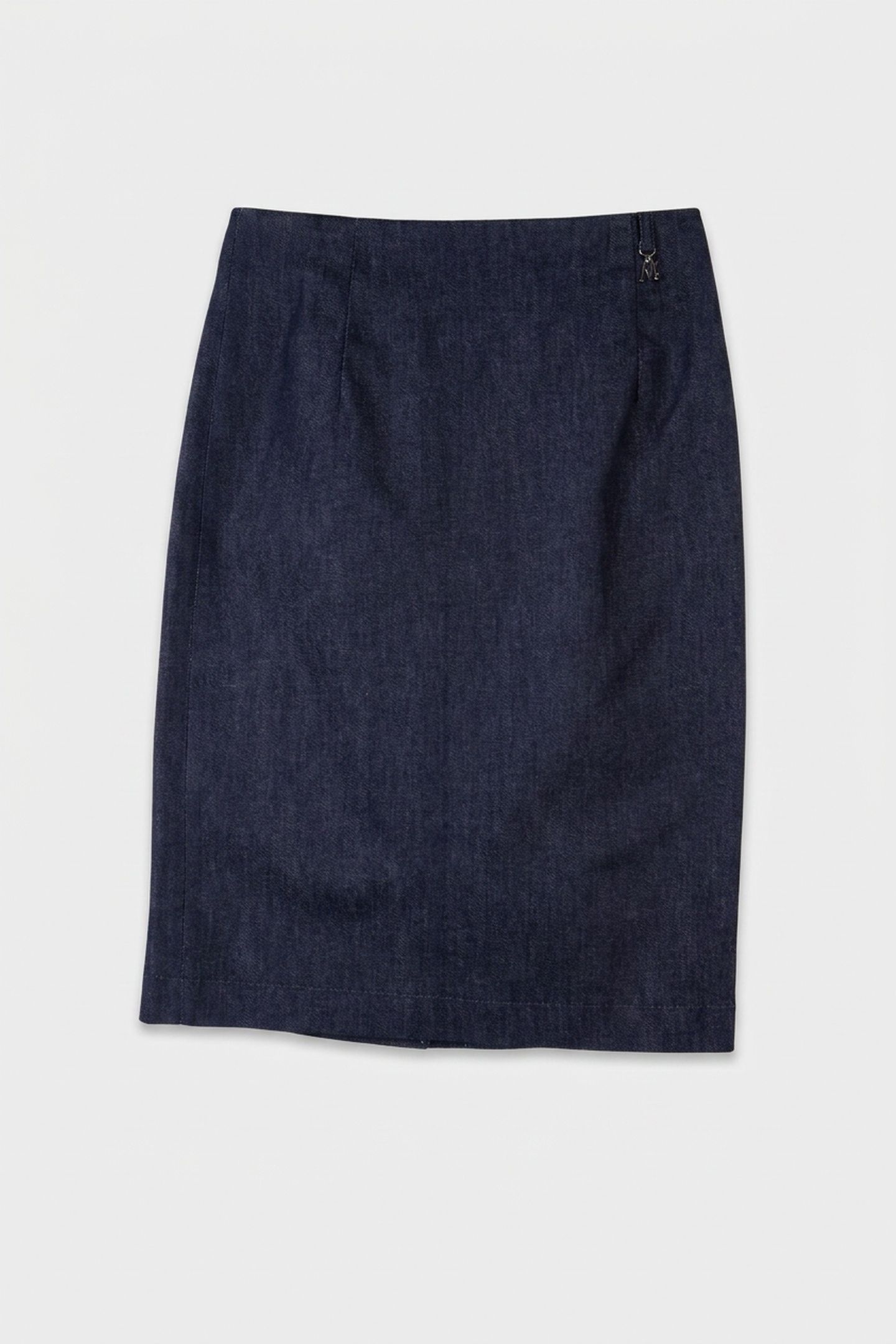 GLAM DE NUIT SKIRT DARK WASH 3