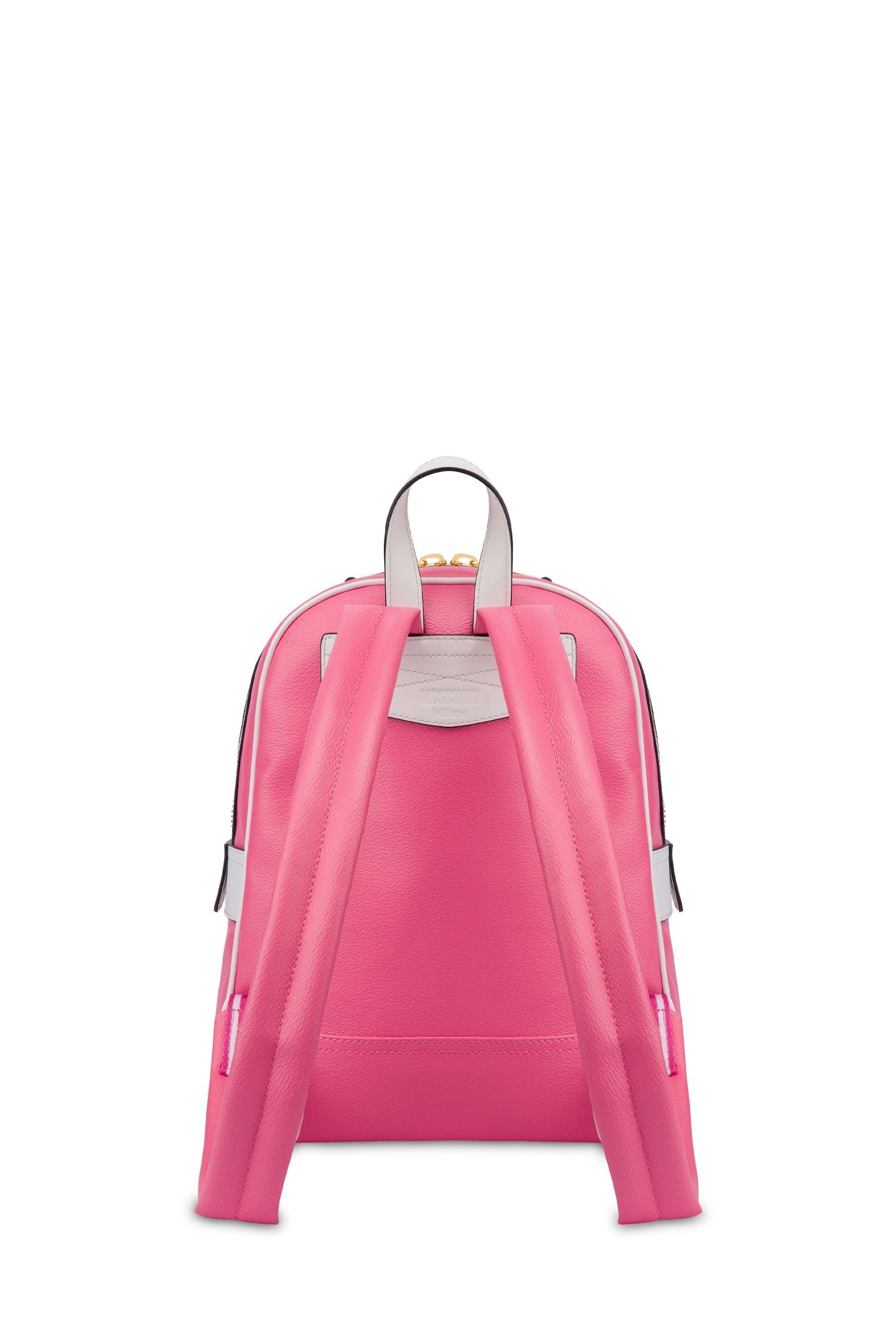 MOSCHINO TEDDY BEAR BACKPACK PINK 3