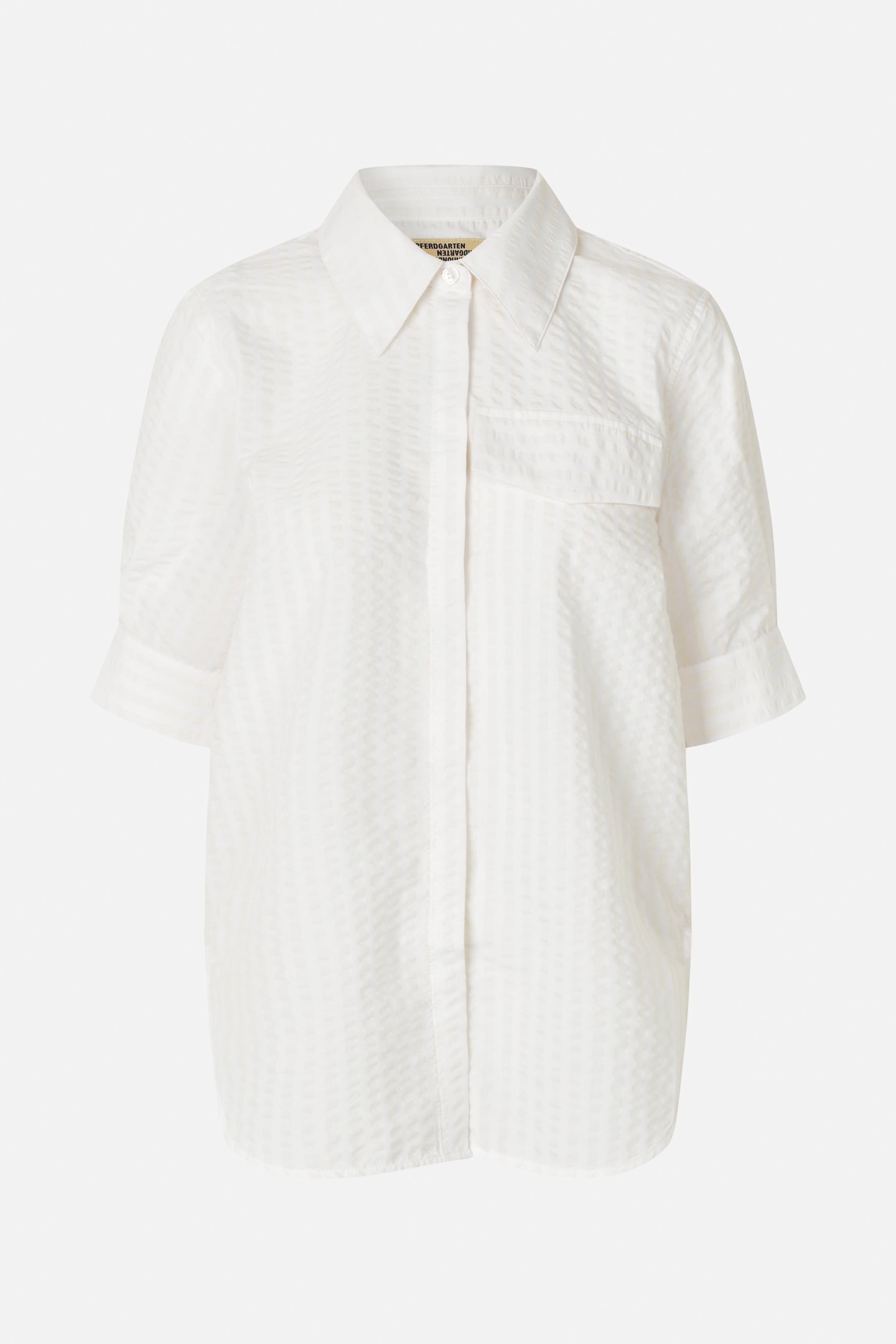 MAJKEN SHIRT EGRET 4
