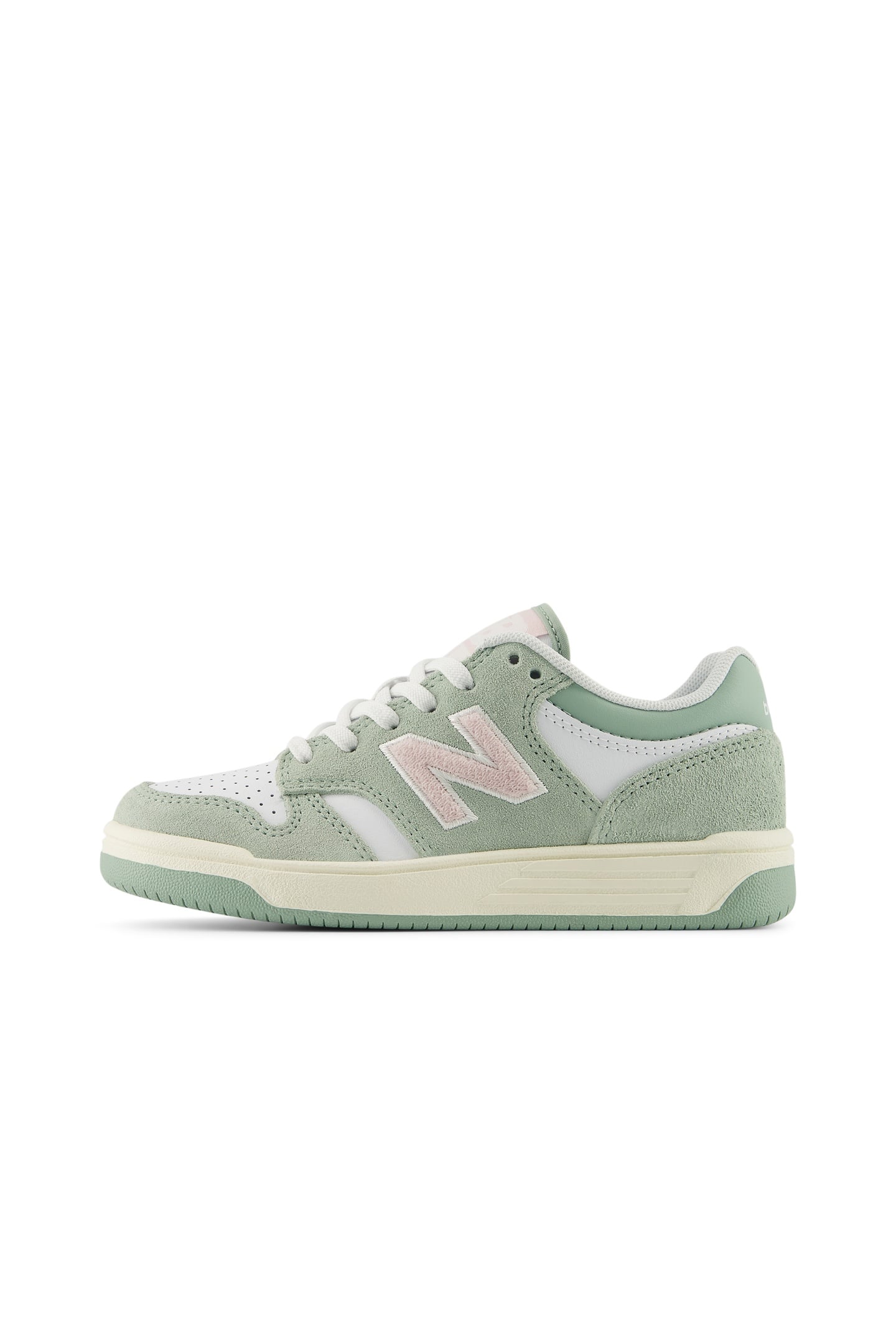 PRE GIRLS B480 LACE WHITE 6