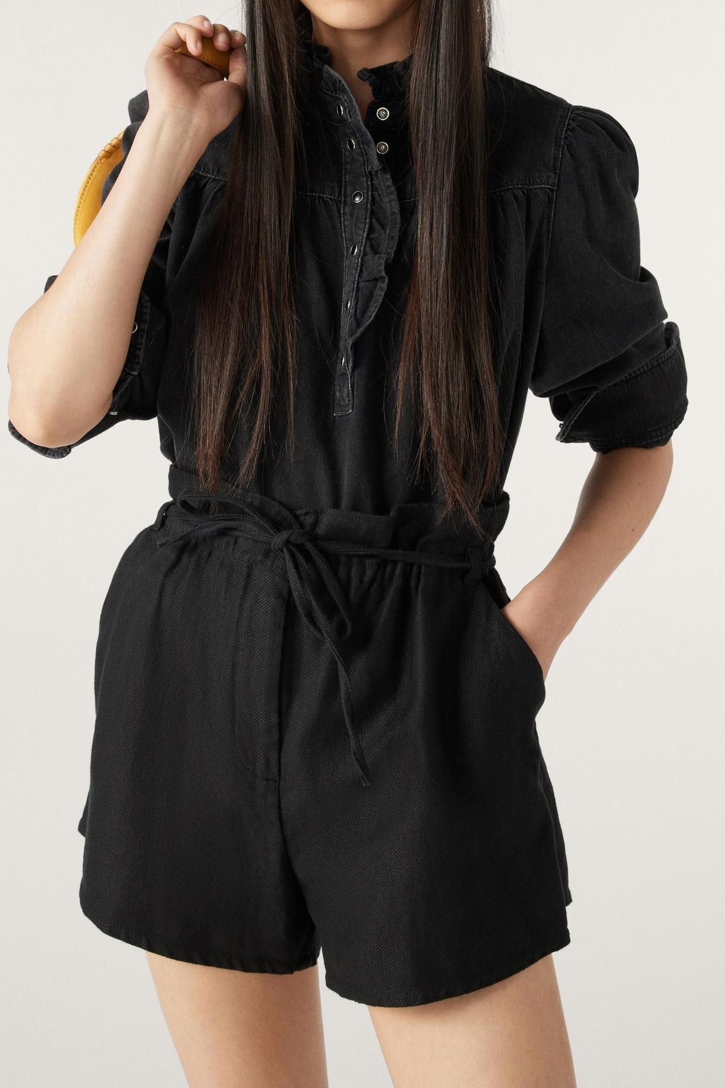 SHORT BLACK 3