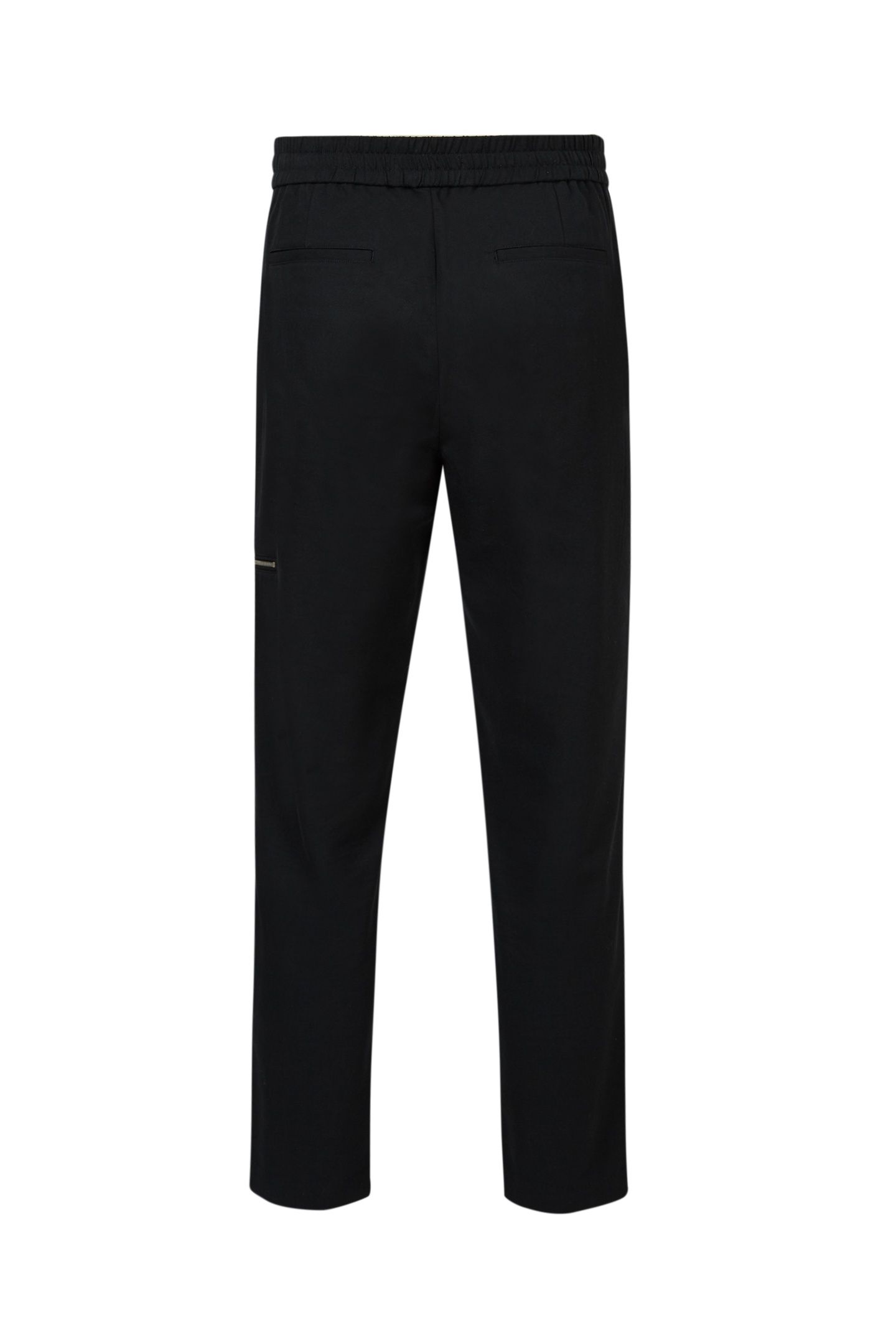 HARDING TROUSER BLACK 6