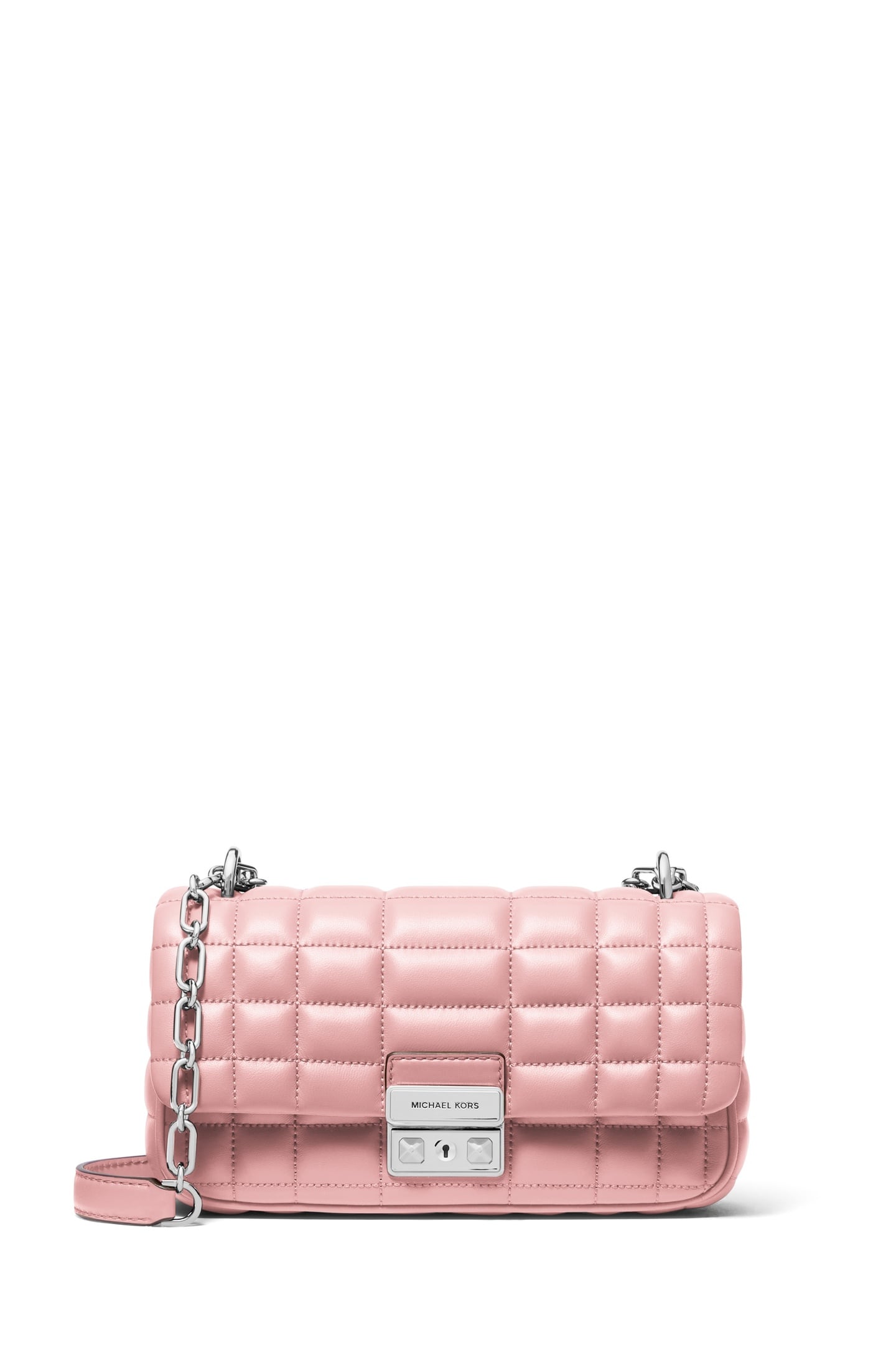 SMALL CONVERTIBLE CHAIN SHOULDER SMOKEY ROSE 1