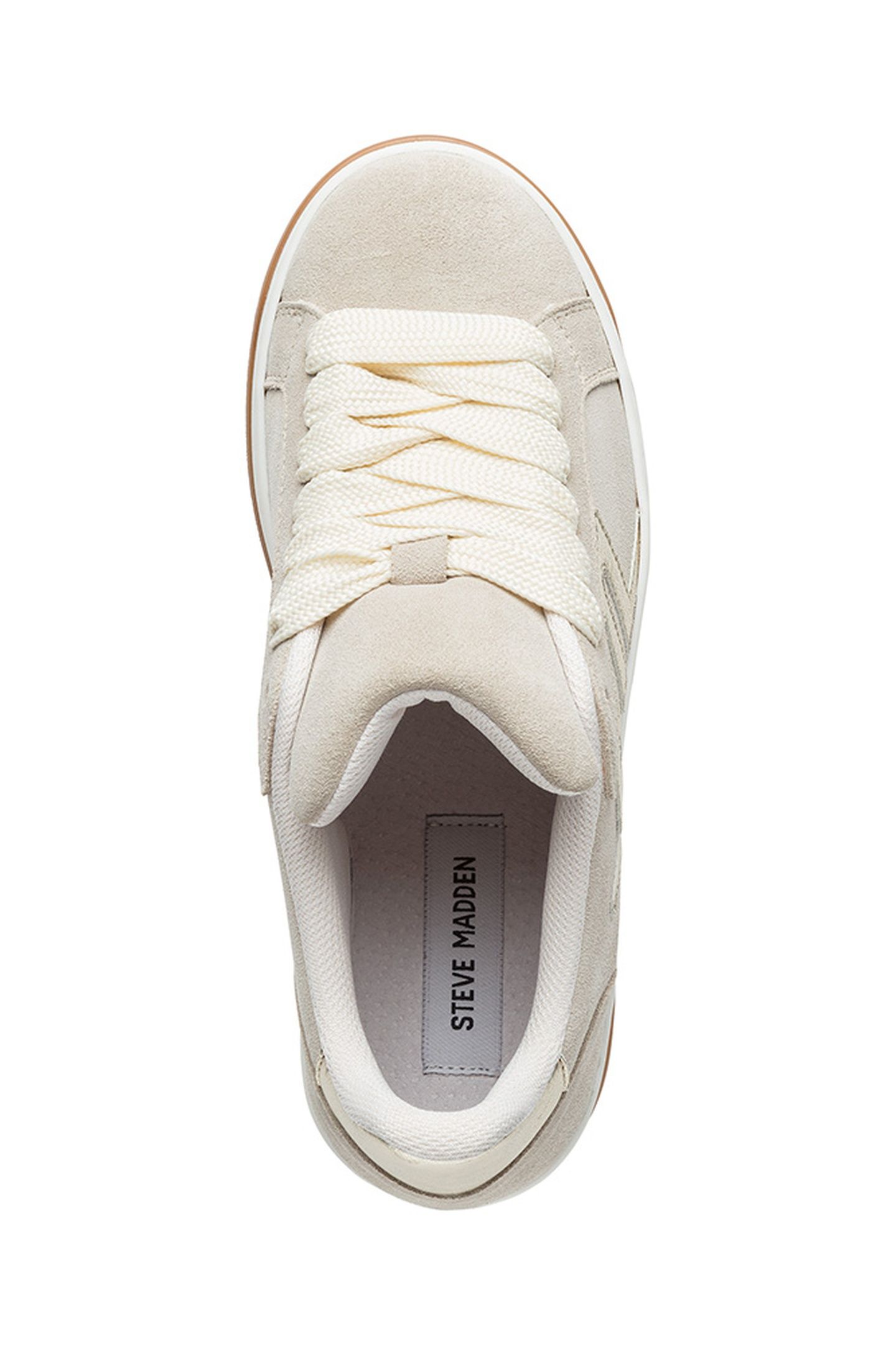 ALYSHA SNEAKERS BEIGE/GOLD 3