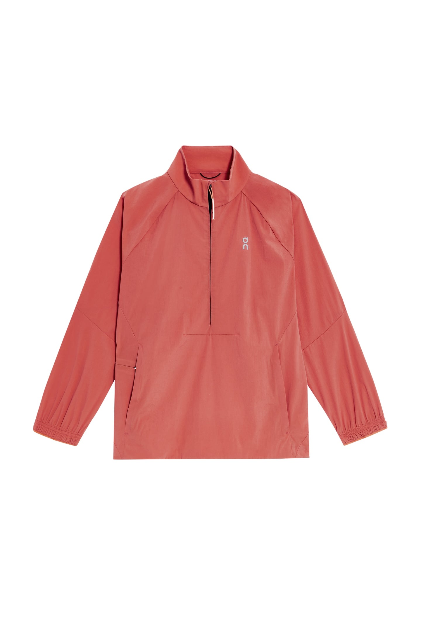 ALL-DAY 1/2 ZIP JACKET 1 CORAL 3