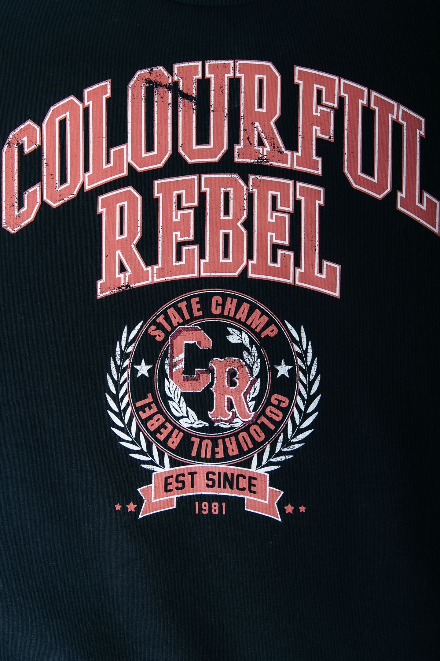 CR VARSITY RELAXED SWEAT BLACK 4