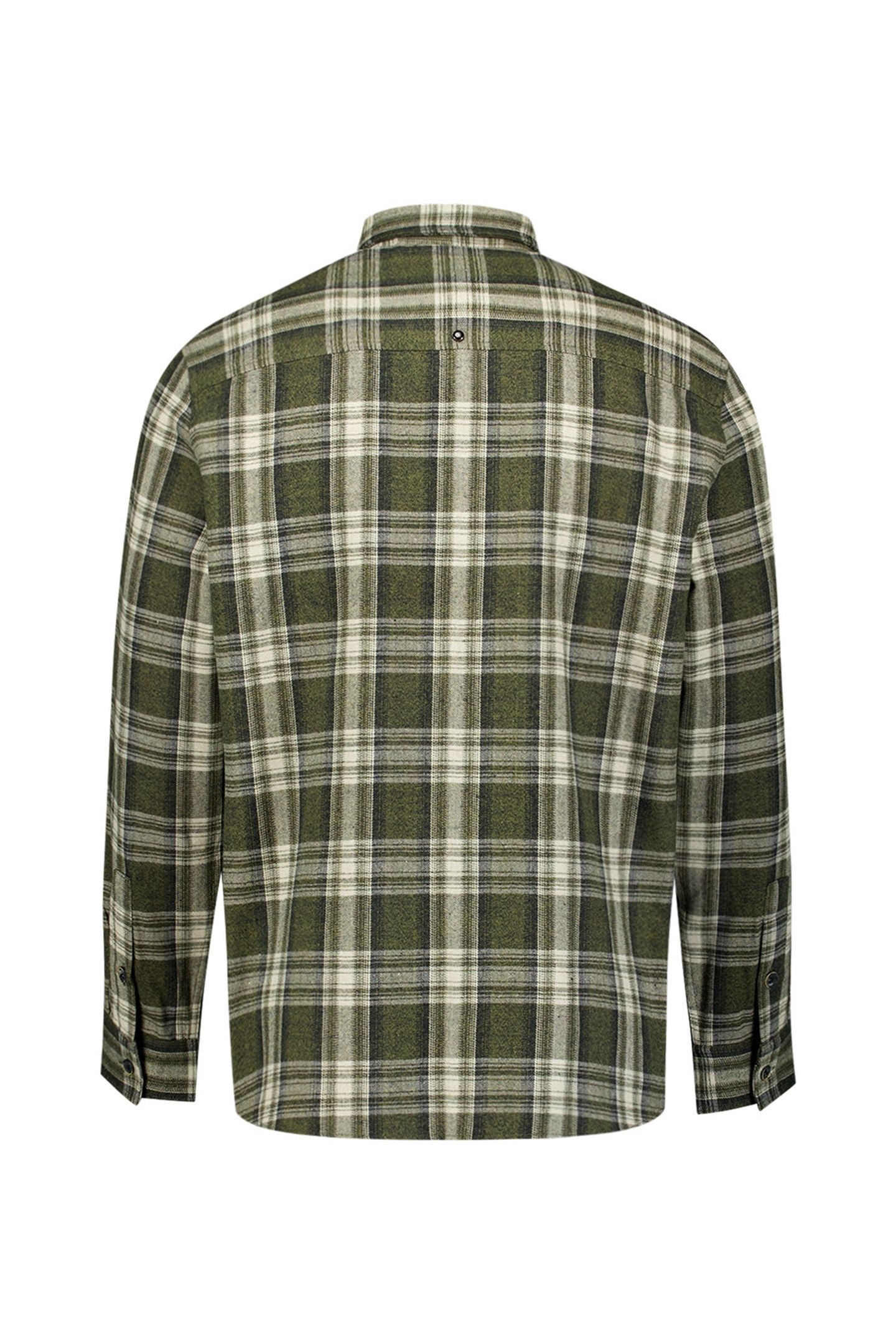 SHIRT CHECK MOSS 6