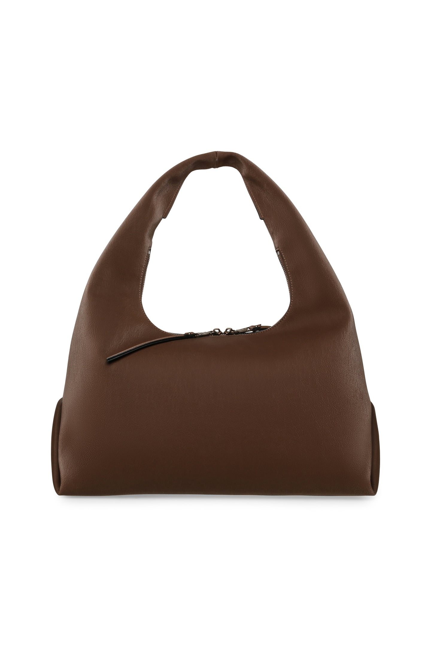BIVA-V BAG BROWN/GOLD 2