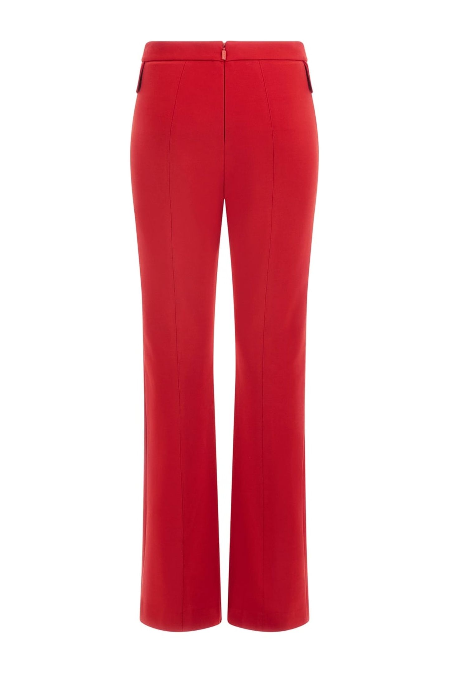GWEN CIGARETTE PANTS SAMBA RED VIBES 4