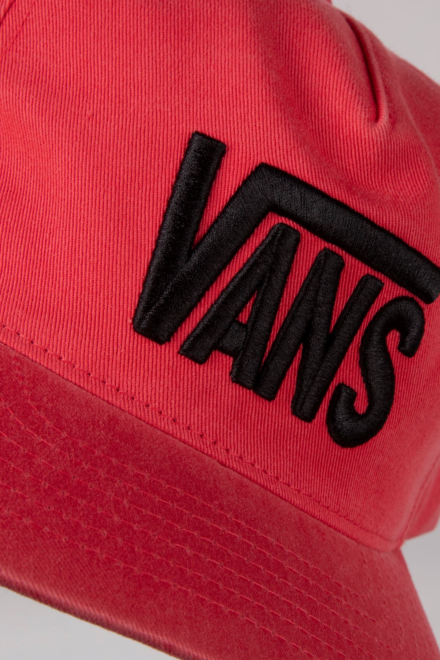 UNISEX STRETCH LOGO SNAPBACK RED 4