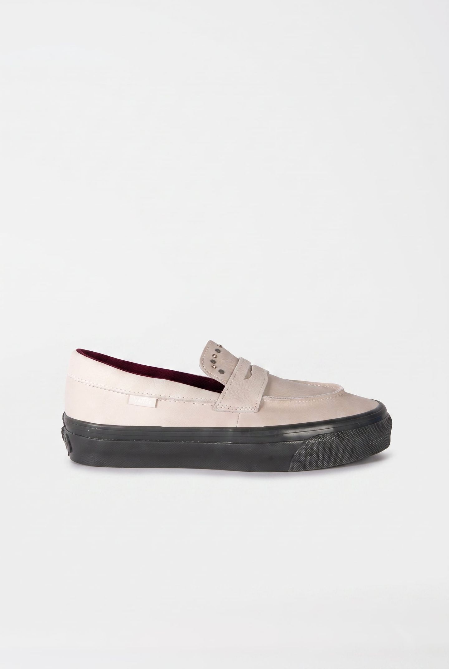 UNISEX LX LOAFER 53 WHITE 2