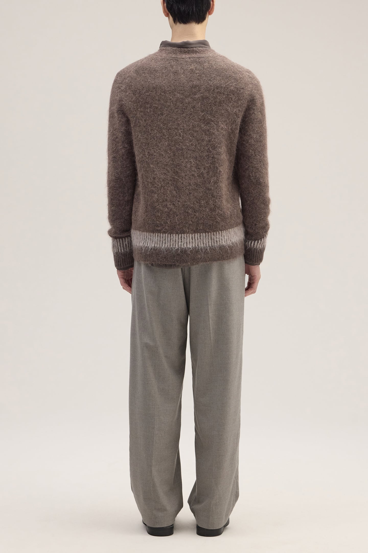 RUSSELL CARDIGAN 60012 MABLE HUSK 2