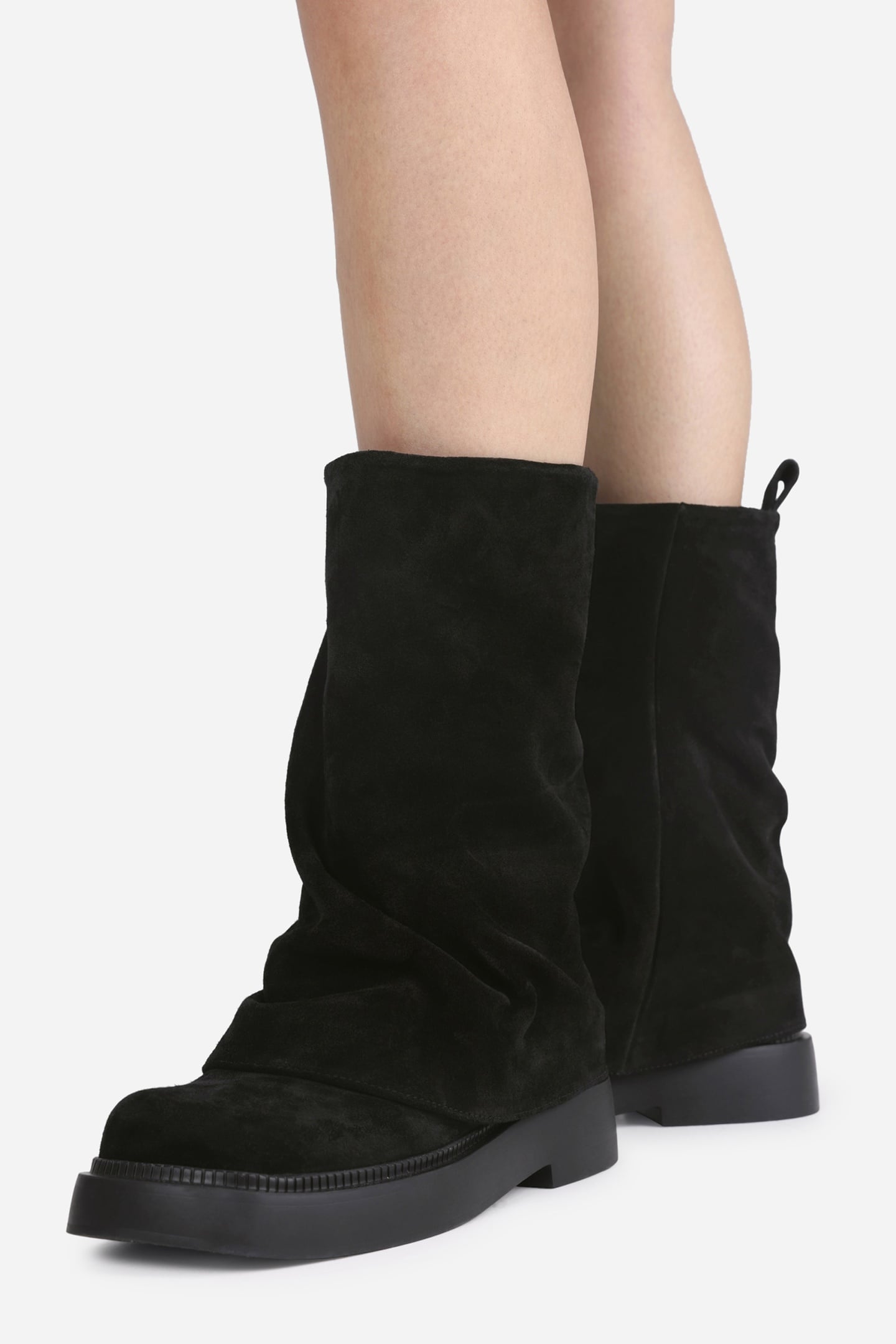 HARL-EYY ANKLE BOOT BLACK 4