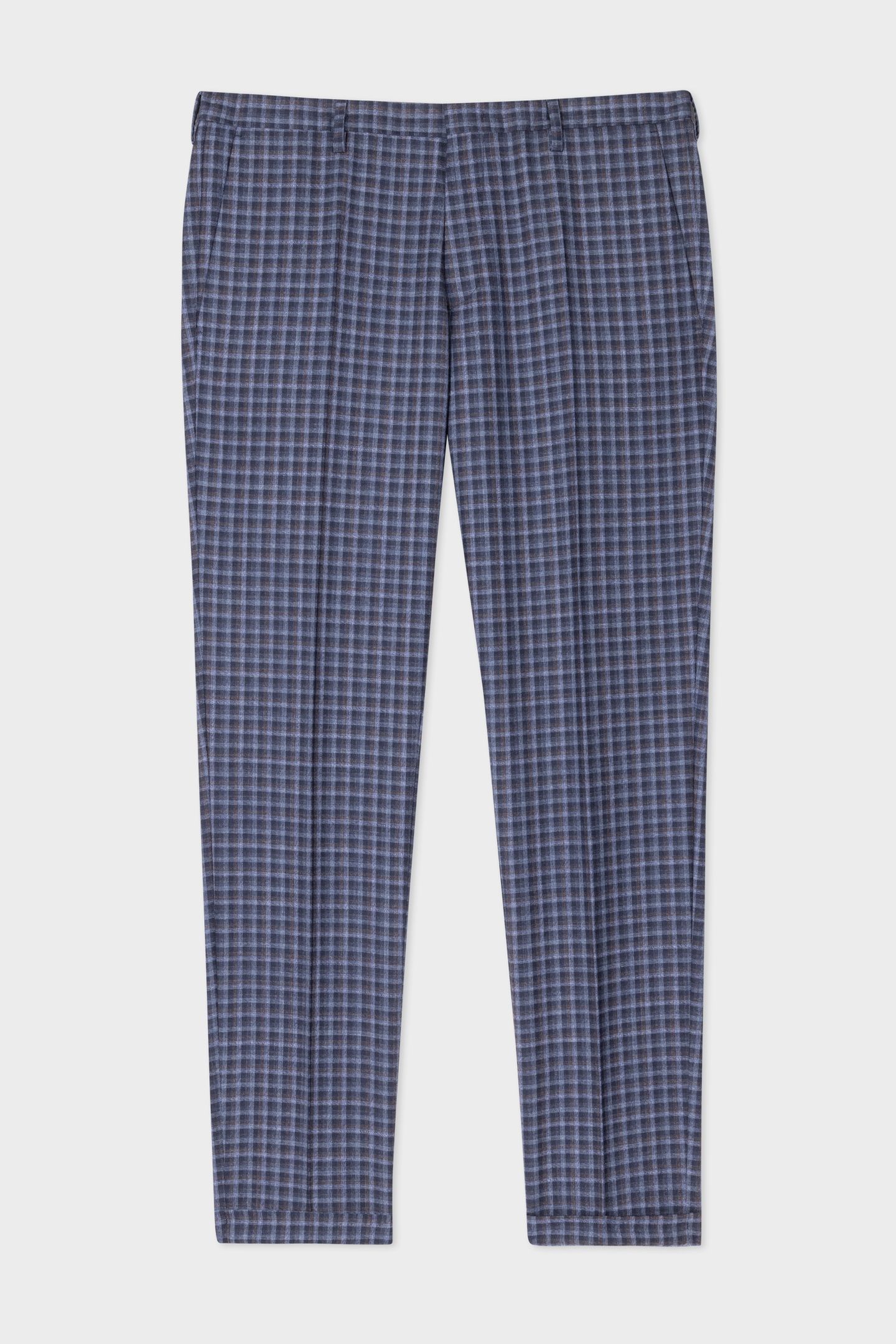 MENS TROUSER NAVY 4