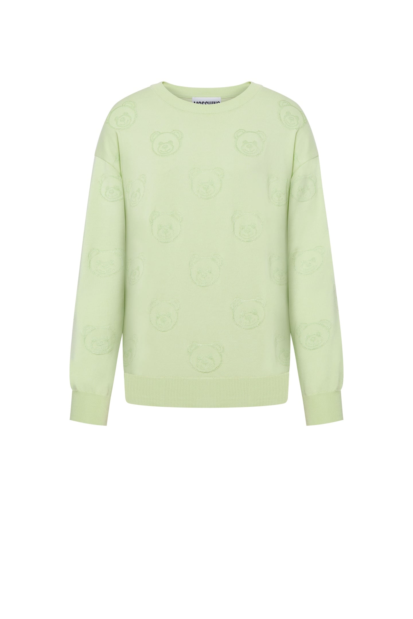 KNITWEAR GREEN 3