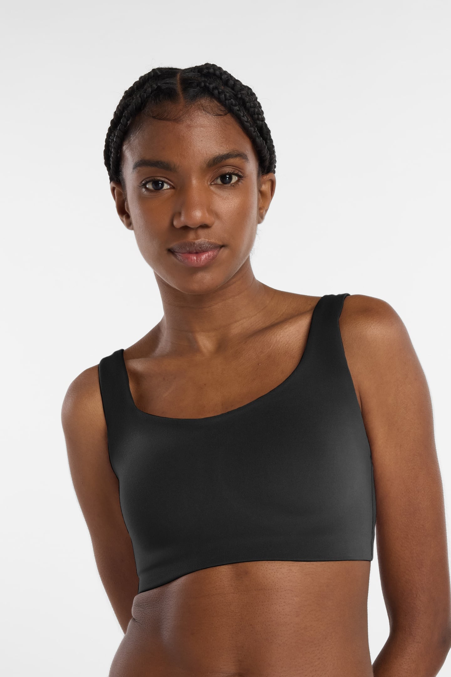 NB HARMONY YOGA BRA BLACK 2