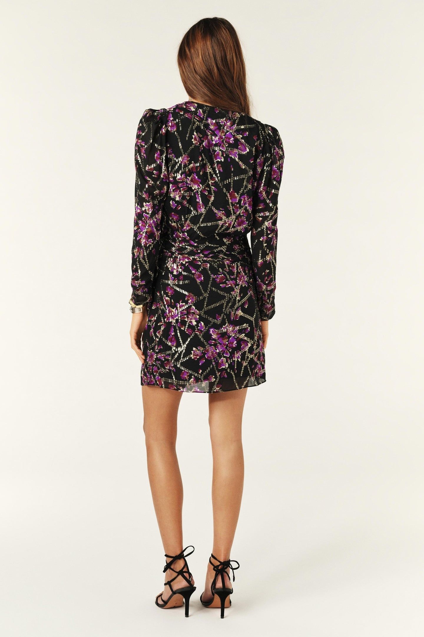 MINI DRESS BLACK 2