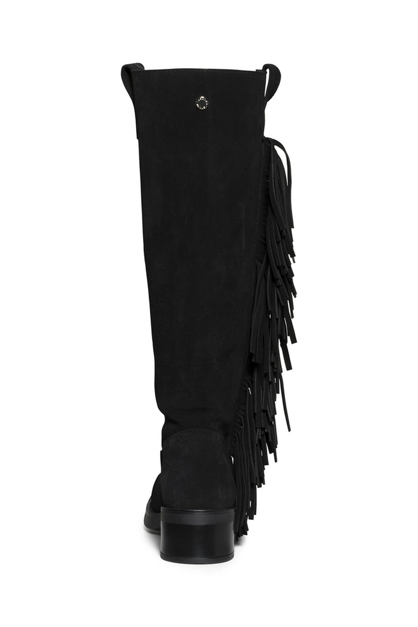 BANNER-F BOOTS BLACK SUEDE 4