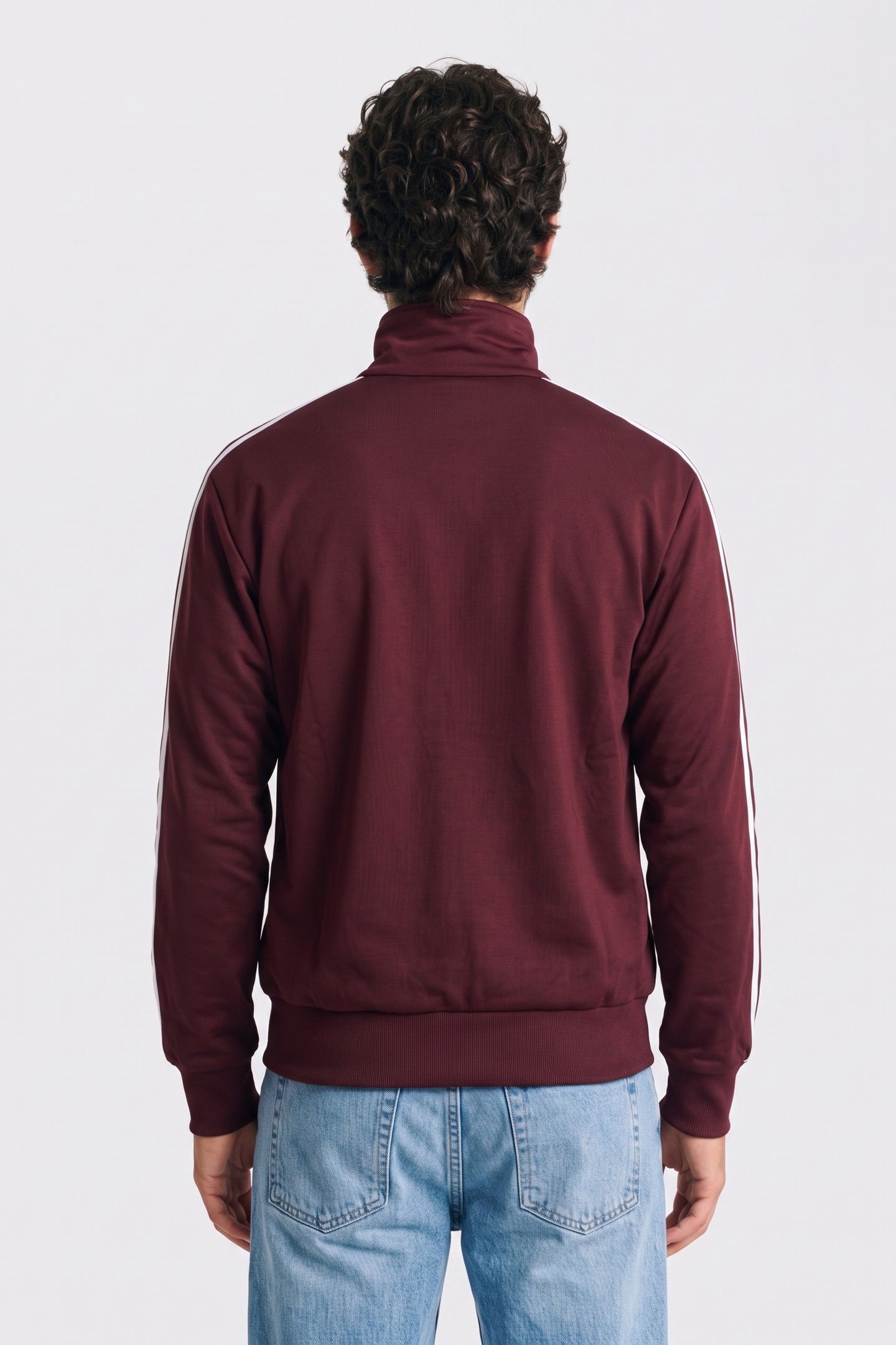 UNISEX ORIGINALS FIREBIRD ADICOLOR TRACKTOP MAROON 4
