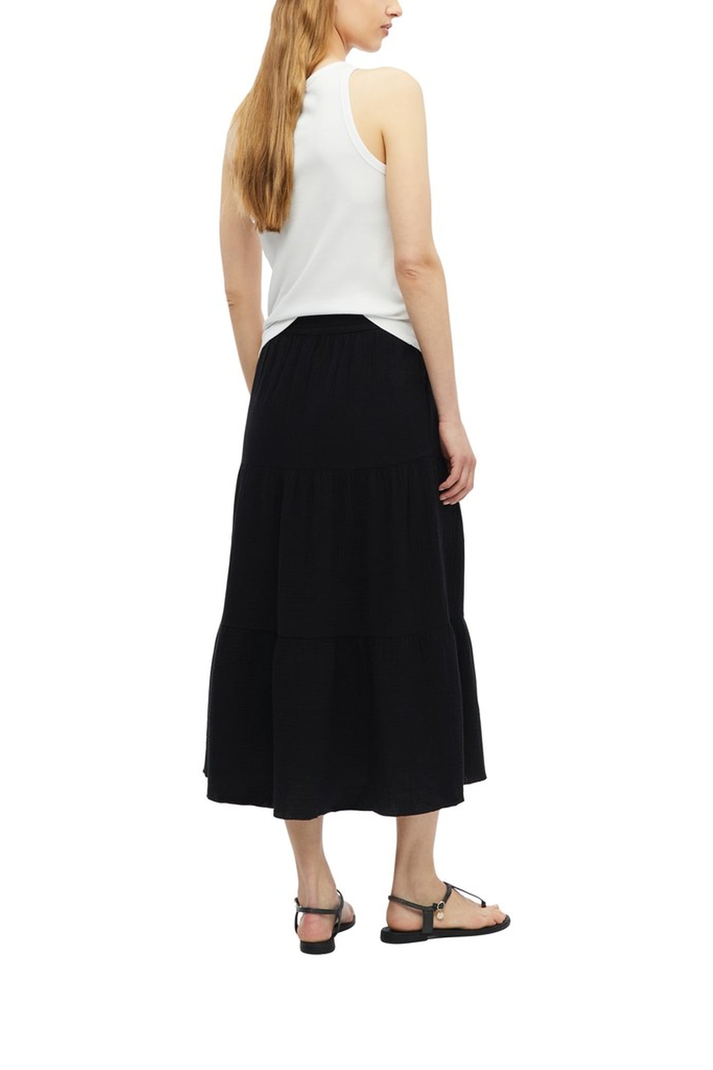 S.OLIVER SKIRTS BLACK 3