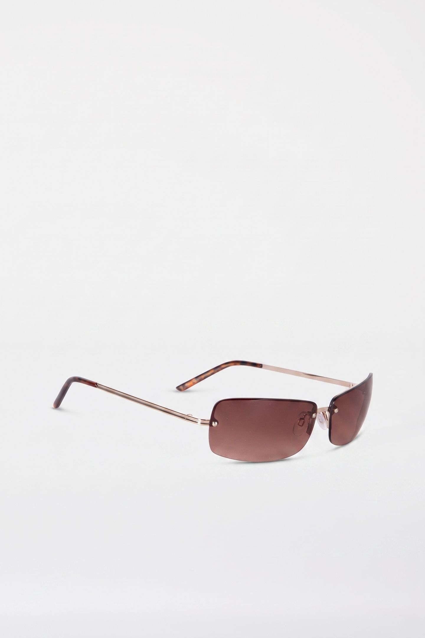 CHRISTA SUNGLASSES BROWN 1