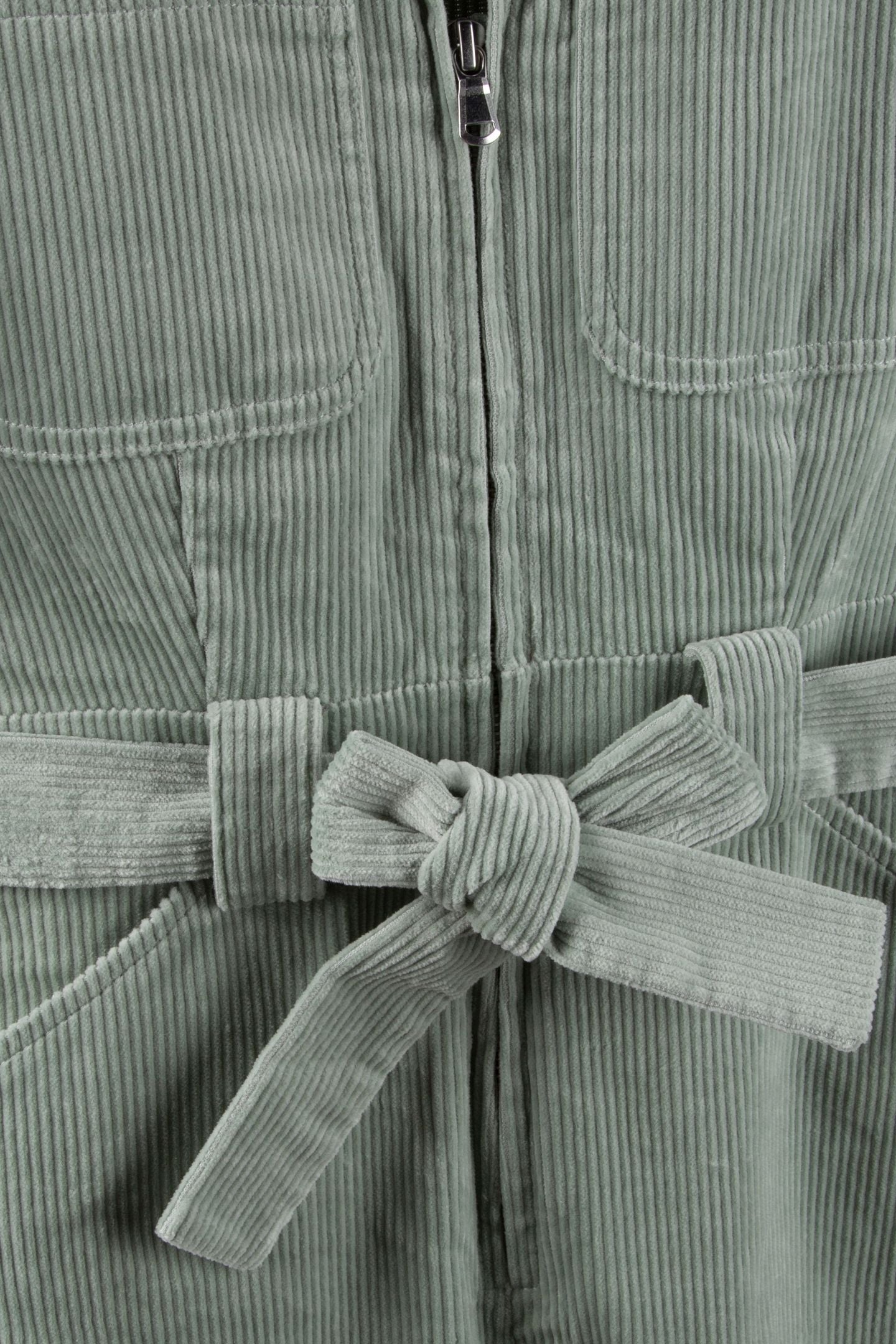 LA SAGE JUMPSUIT GREEN 4