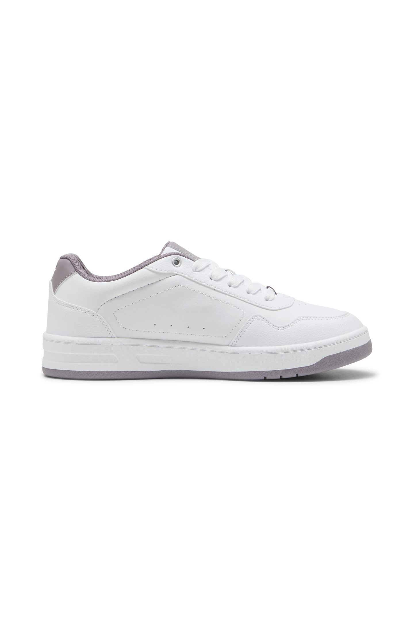 COURT CLASSY WHITE-PLUM JAM-SILVER 1