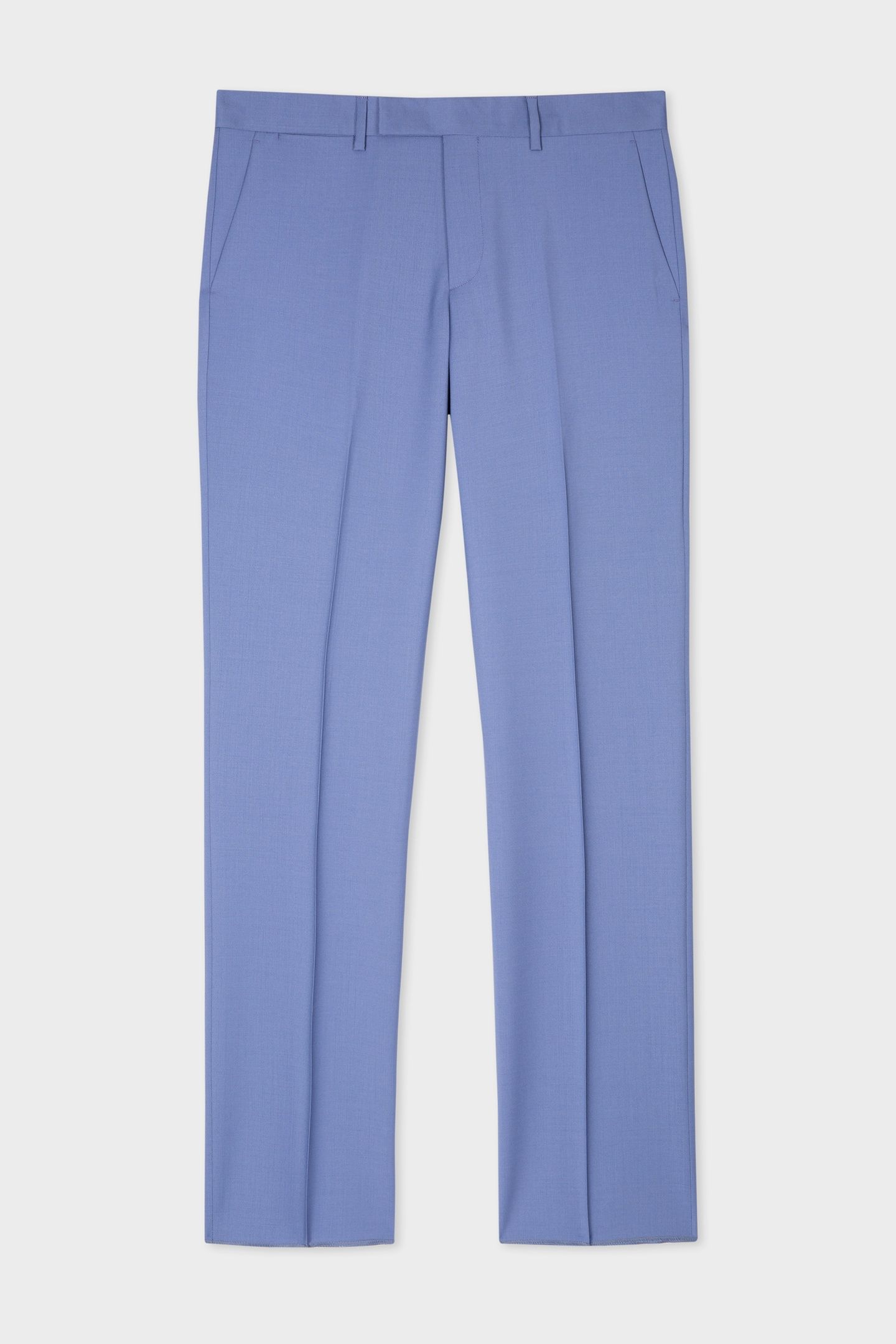 GENTS 2 BUTTON SUIT LIGHT PURPLE 3