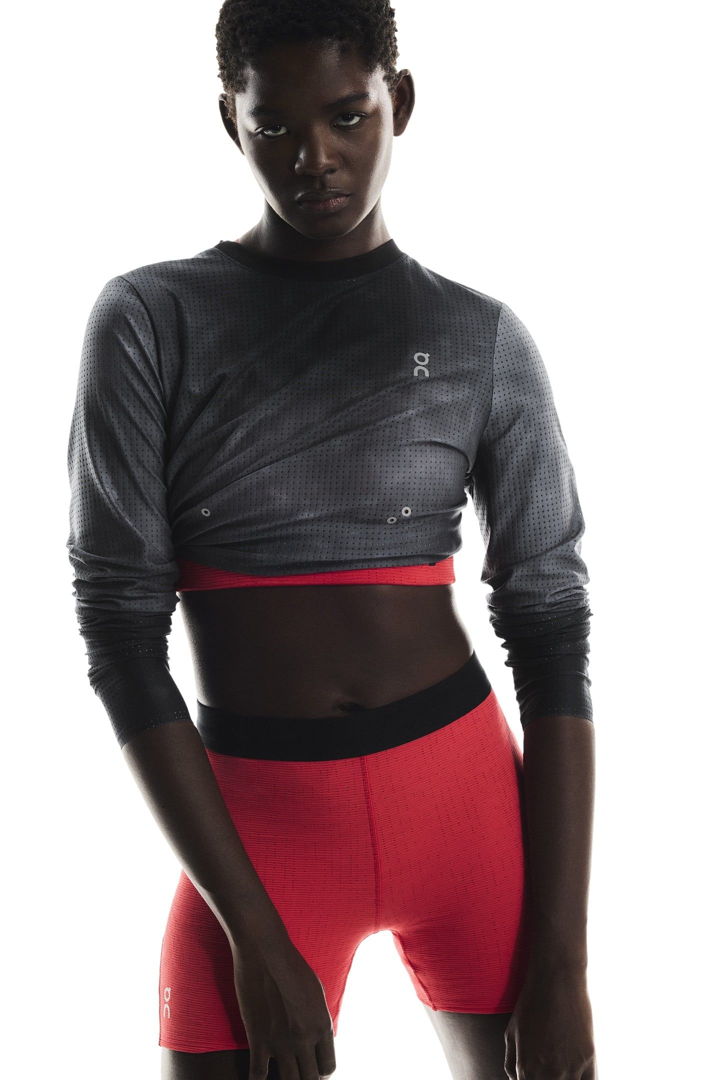 PACE MESH LONG-T 1 BLACK 2