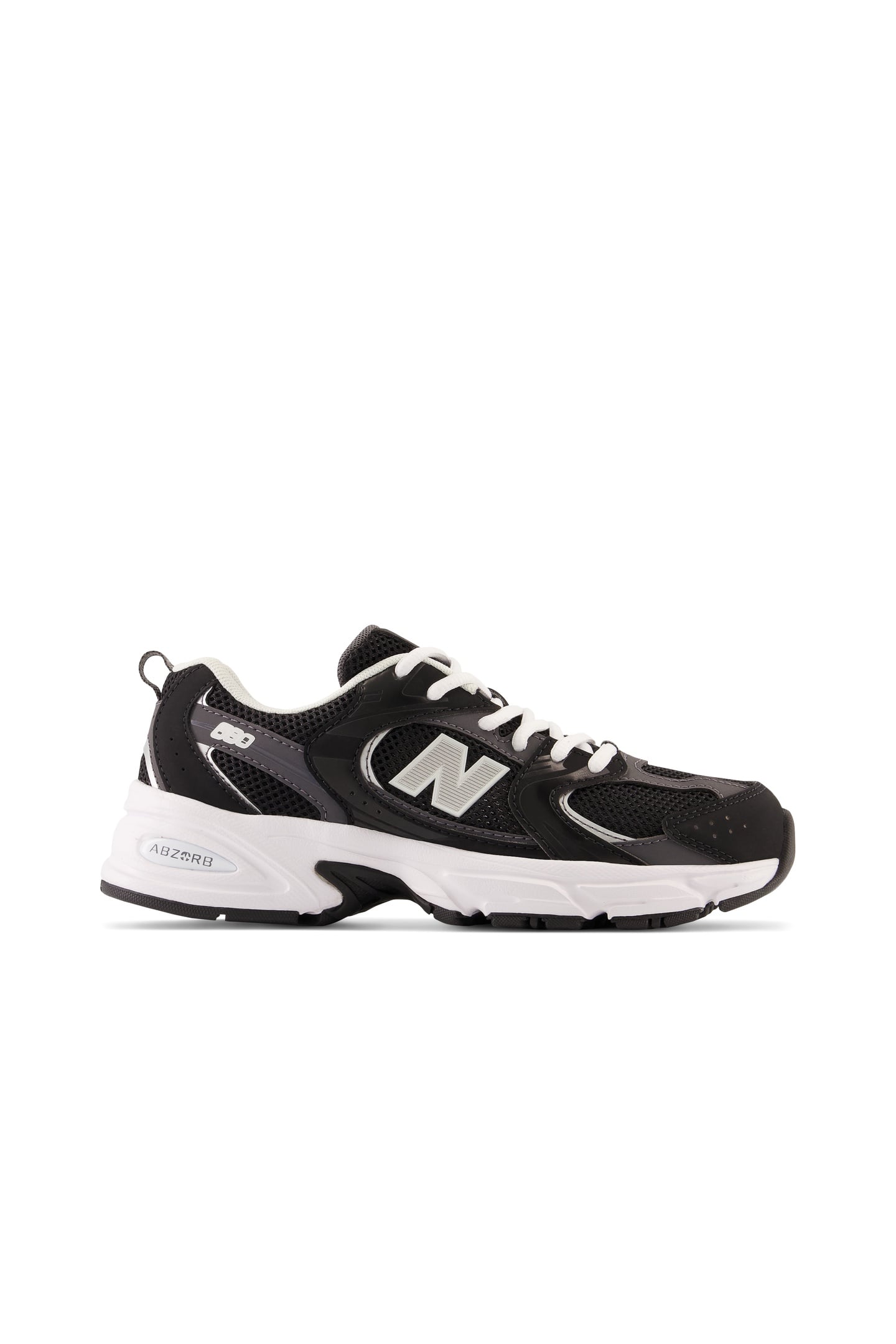 GRADE BOYS 530 LACE BLACK 1