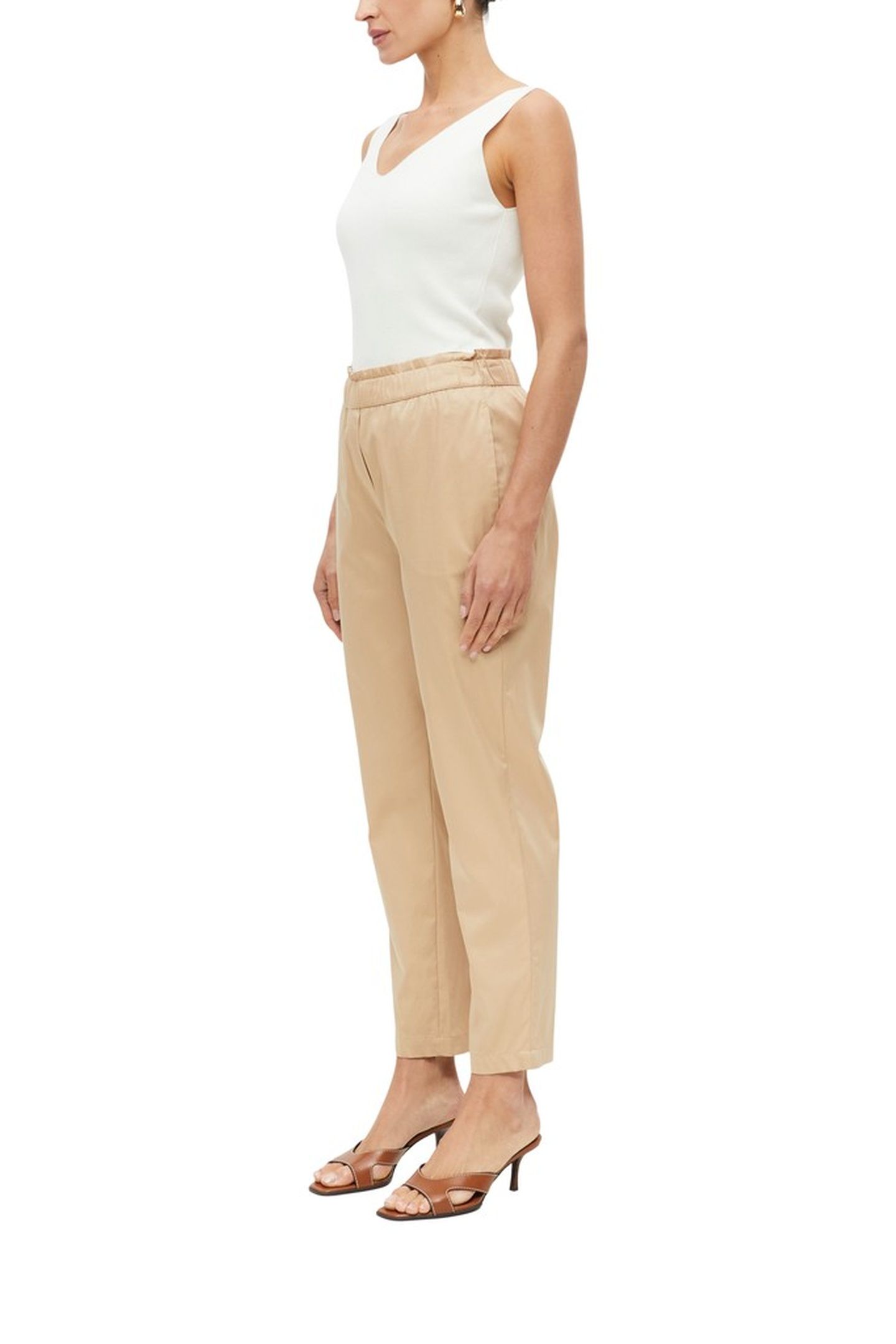 S.OLIVER HOSEN BROWN 3
