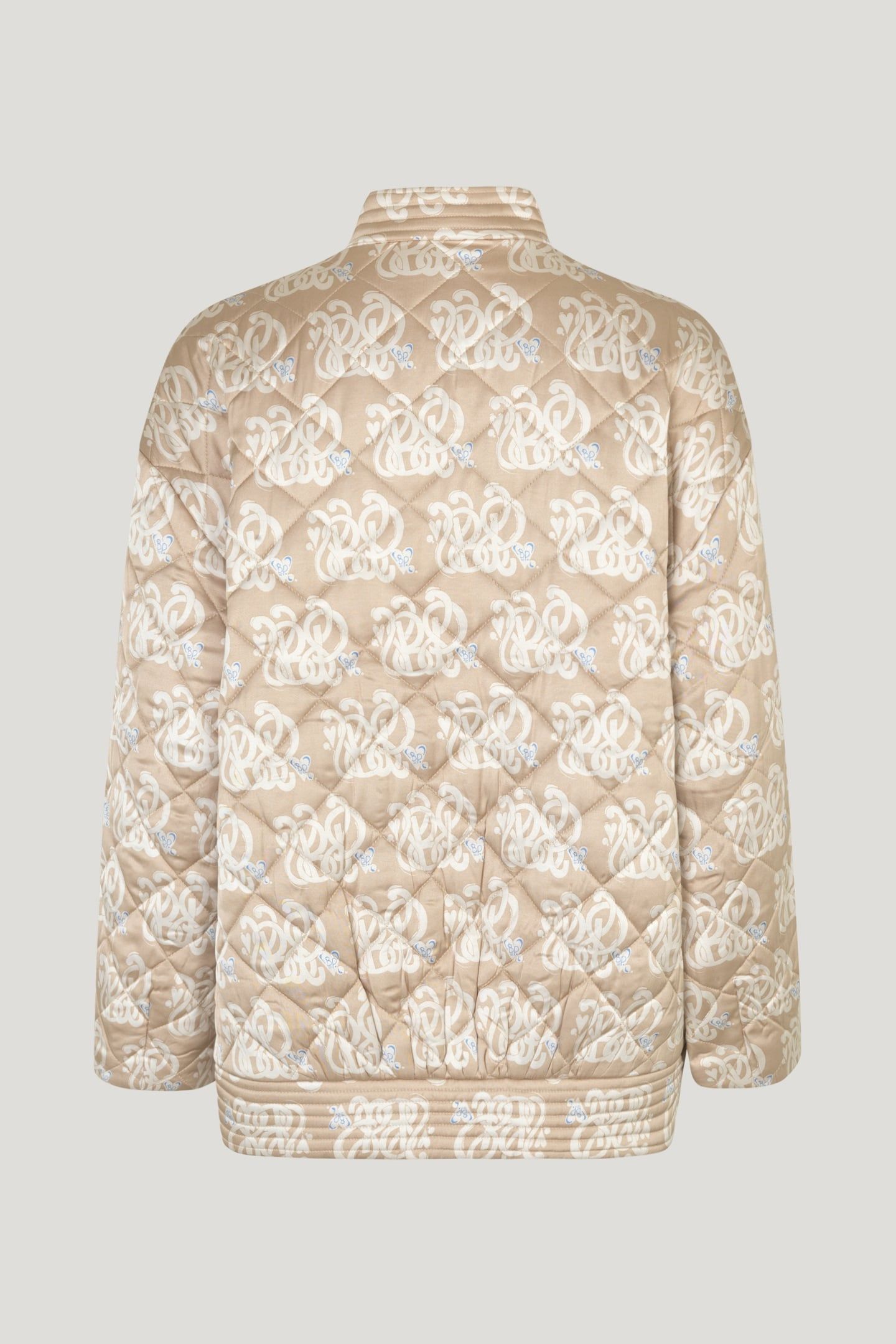 BARNI JACKET NOMAD MONOGRAM 4